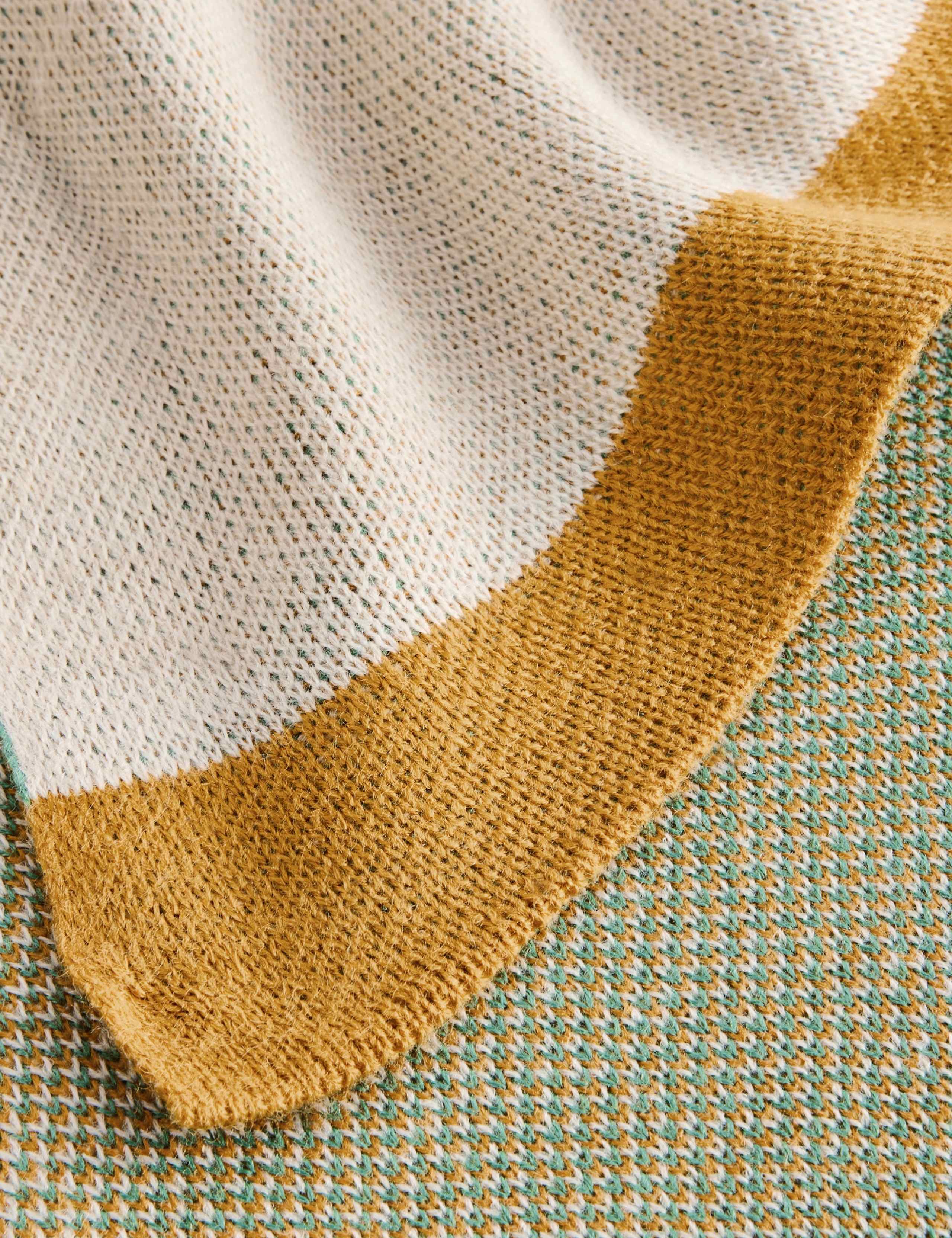 Patterned Throw 4 of 6