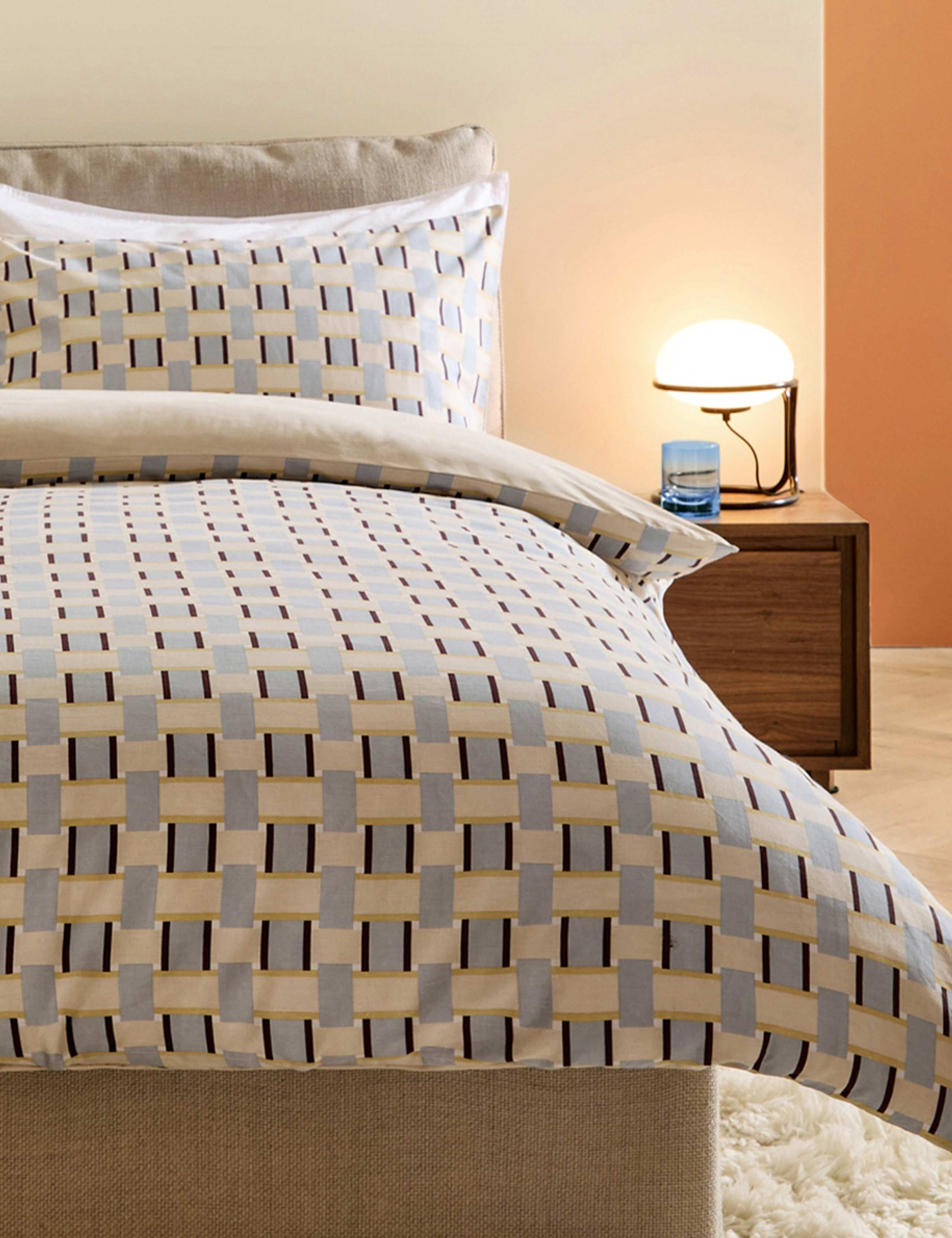 Pure Cotton Finnur Bedding Set 2 of 3