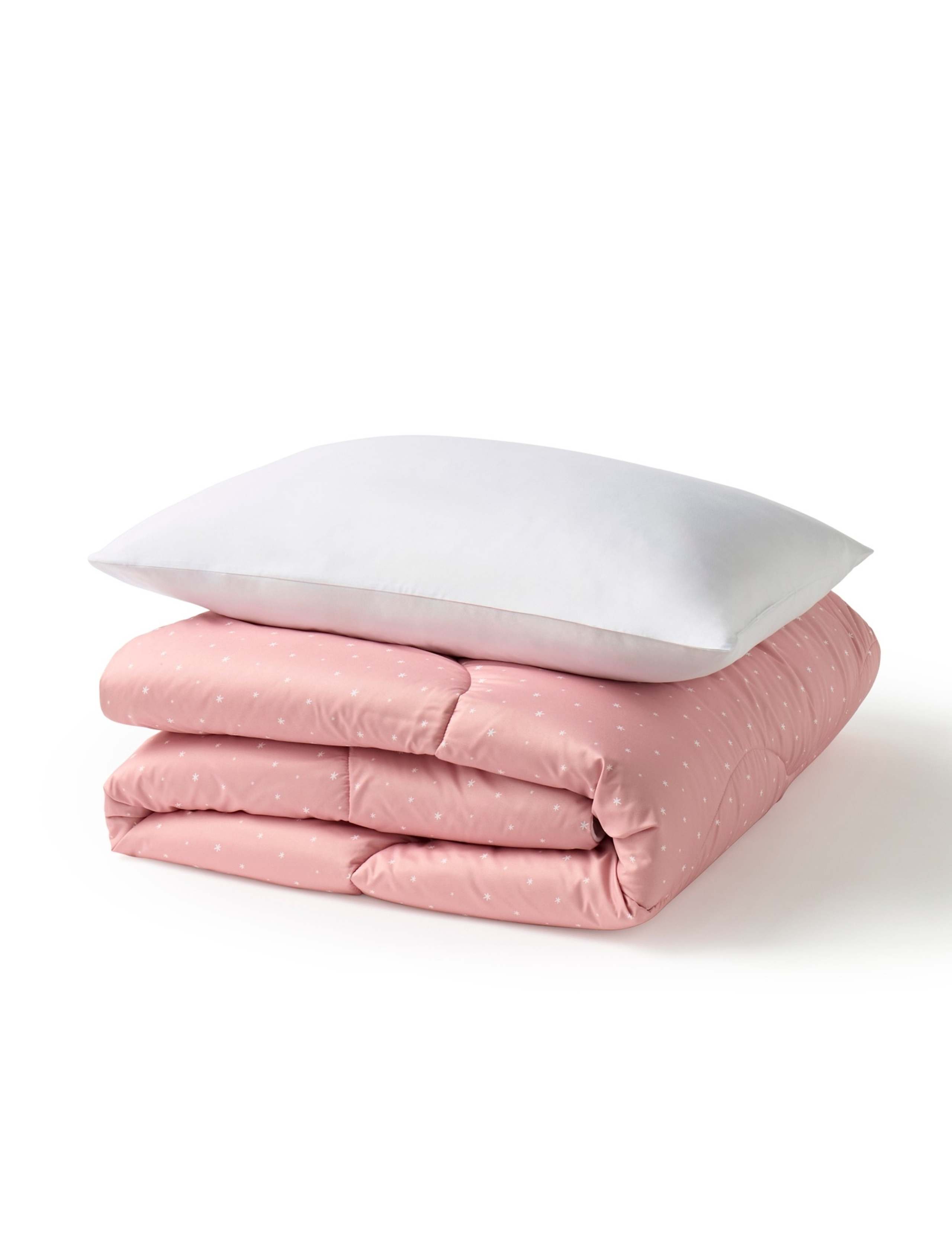 Star 10.5 Tog Coverless Duvet Set 8 of 9
