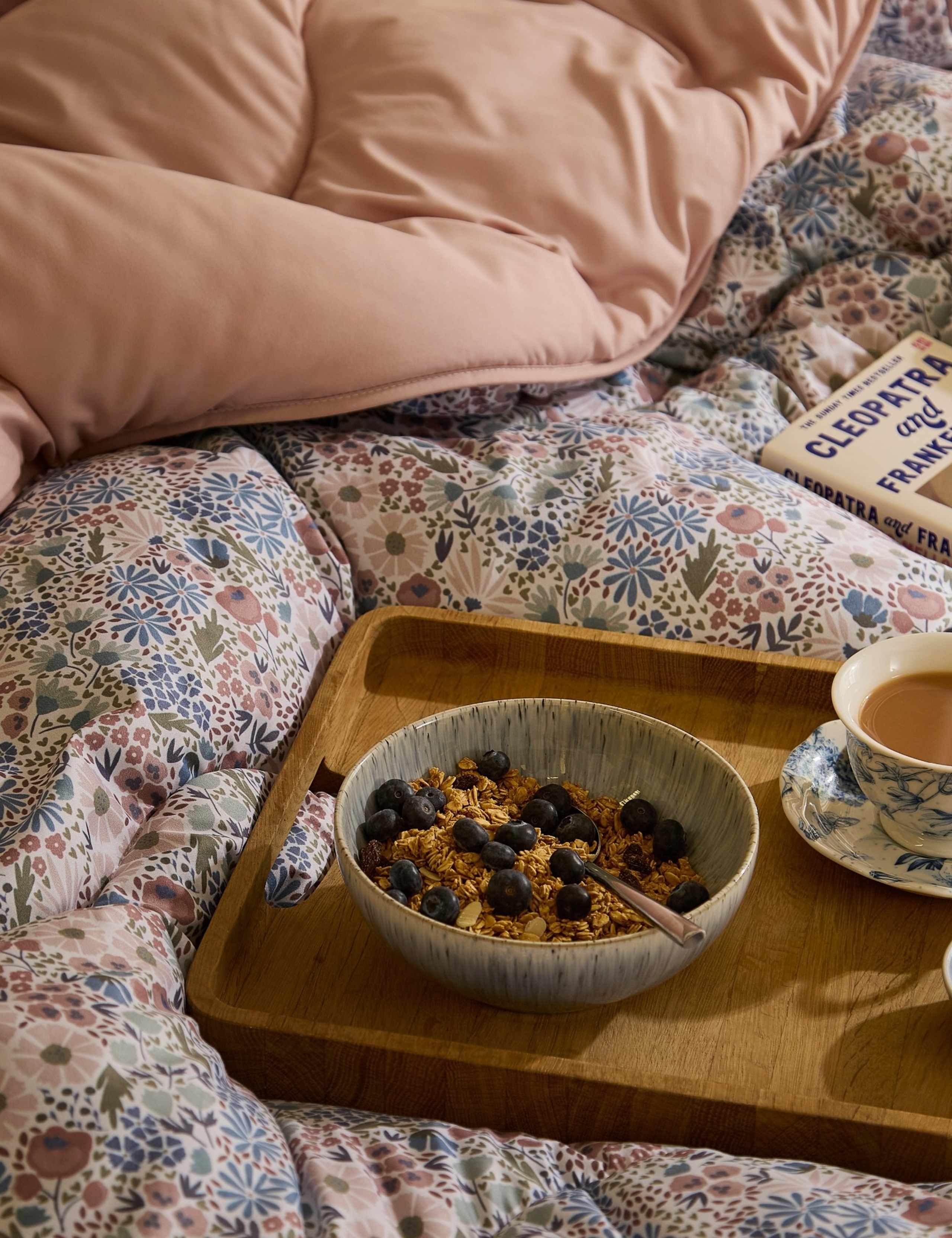 Floral 10.5 Tog Coverless Duvet Set 6 of 9