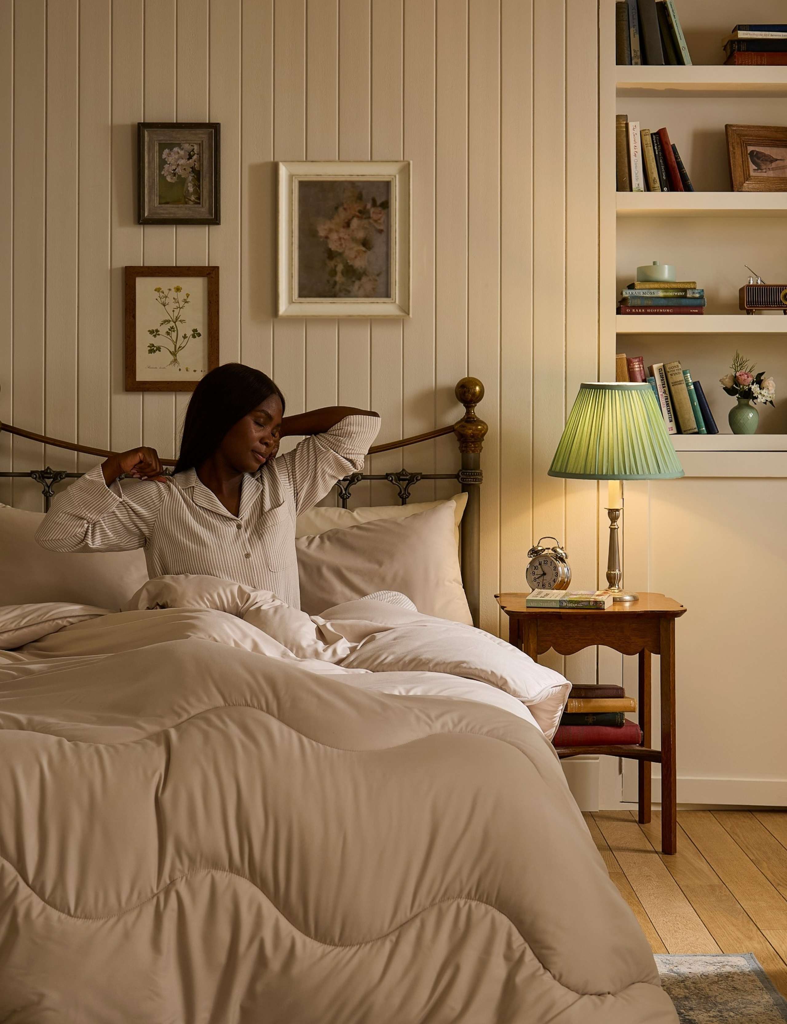 4.5 Tog Coverless Duvet and Pillowcase 4 of 10