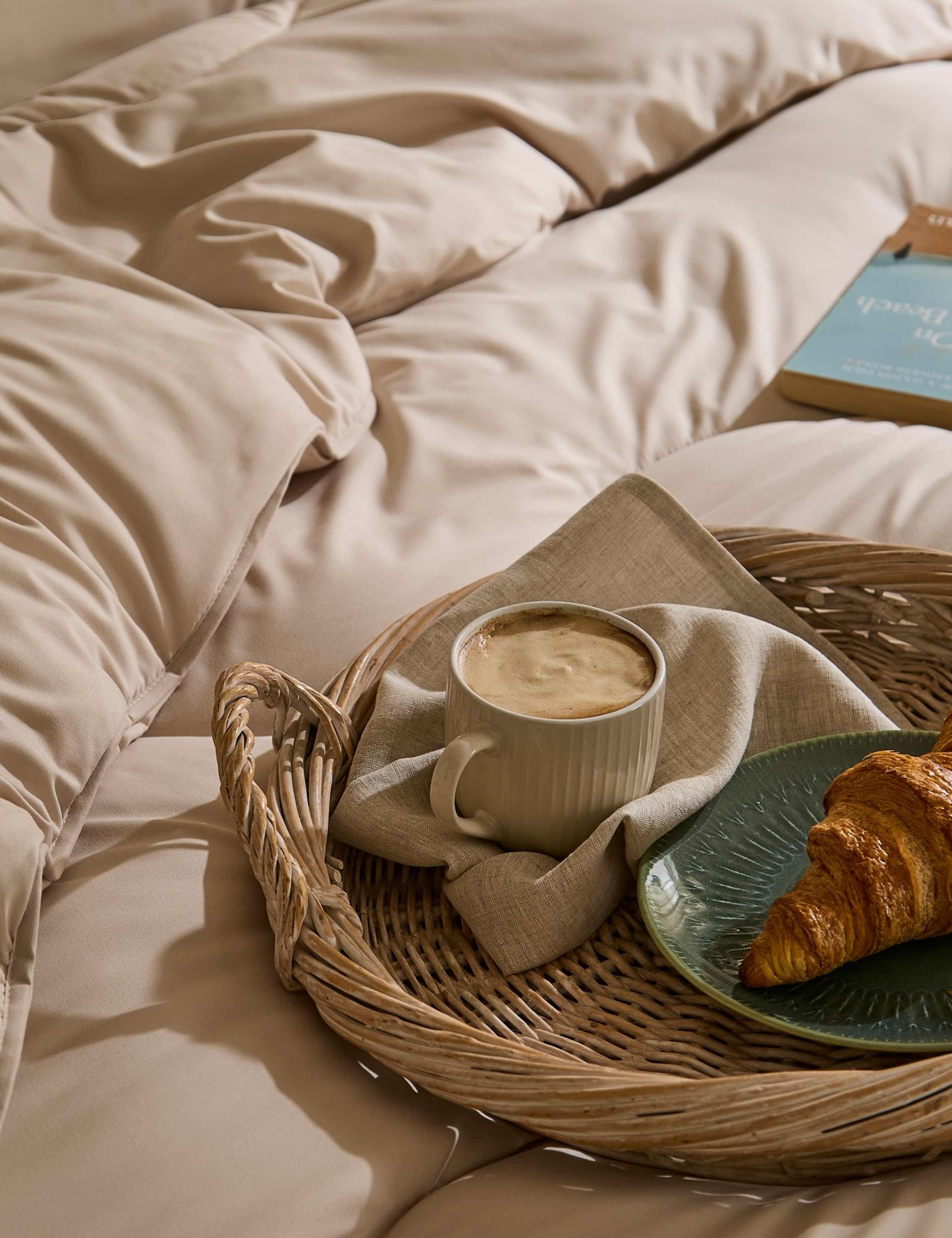 4.5 Tog Coverless Duvet and Pillowcase 7 of 10