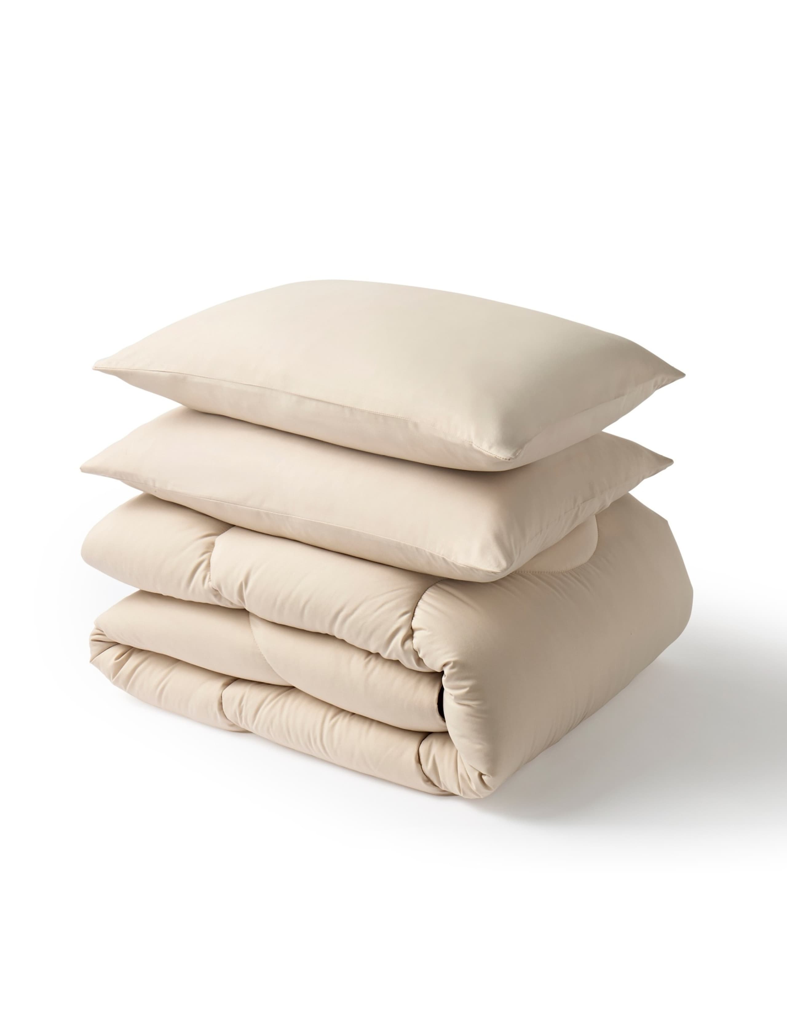 4.5 Tog Coverless Duvet and Pillowcase 9 of 10