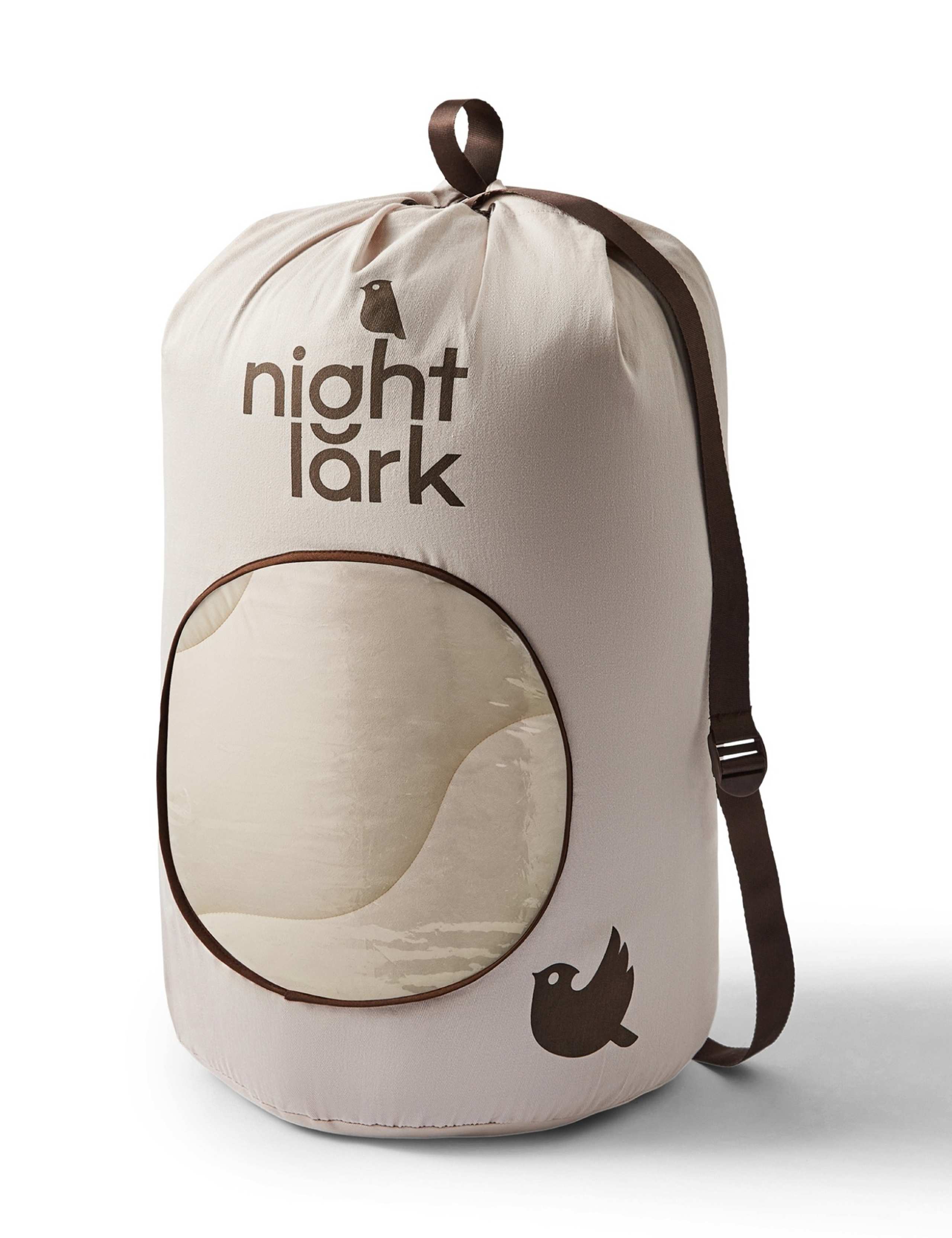 10.5 Tog Coverless Duvet & Pillowcase 11 of 11