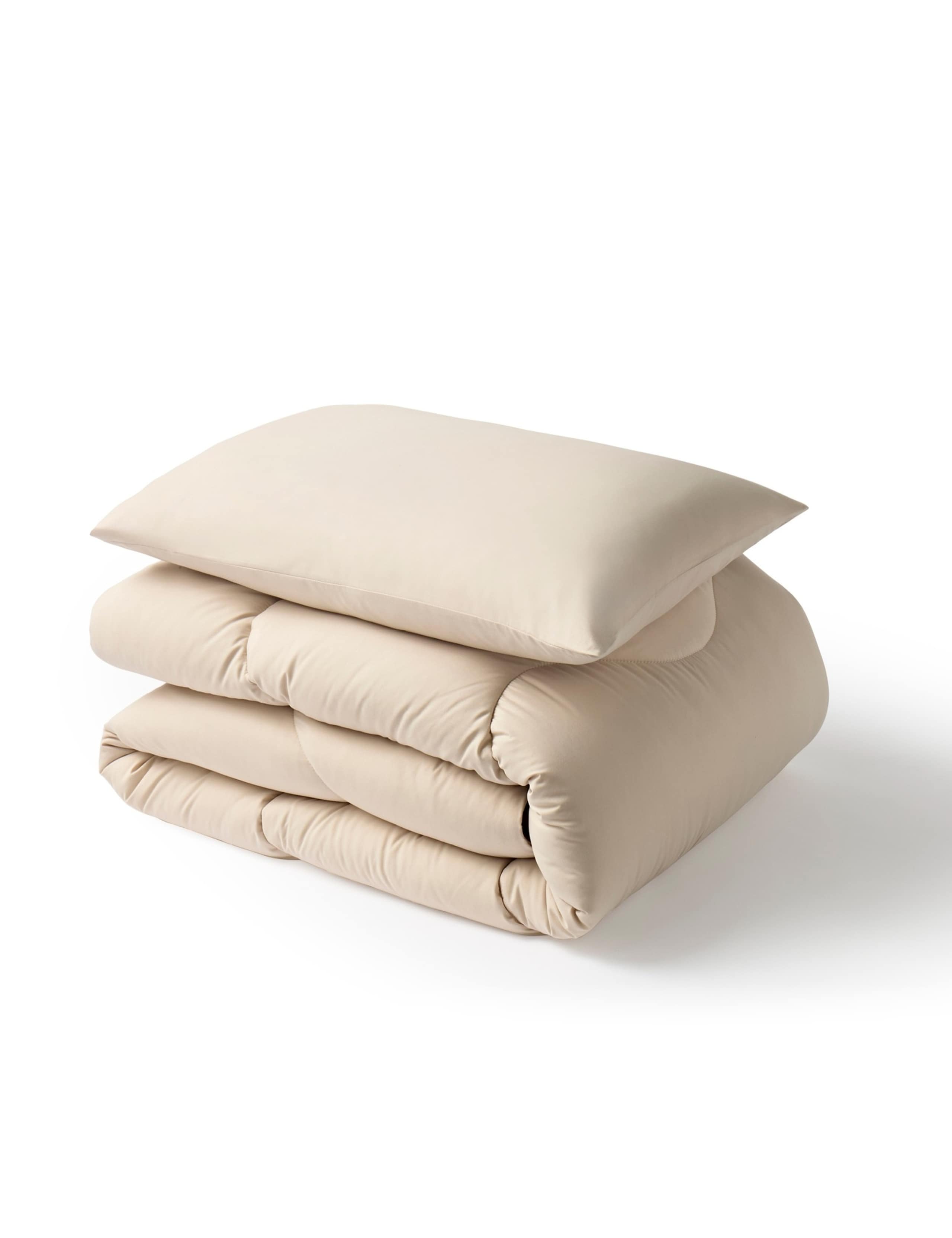 10.5 Tog Coverless Duvet & Pillowcase 10 of 11