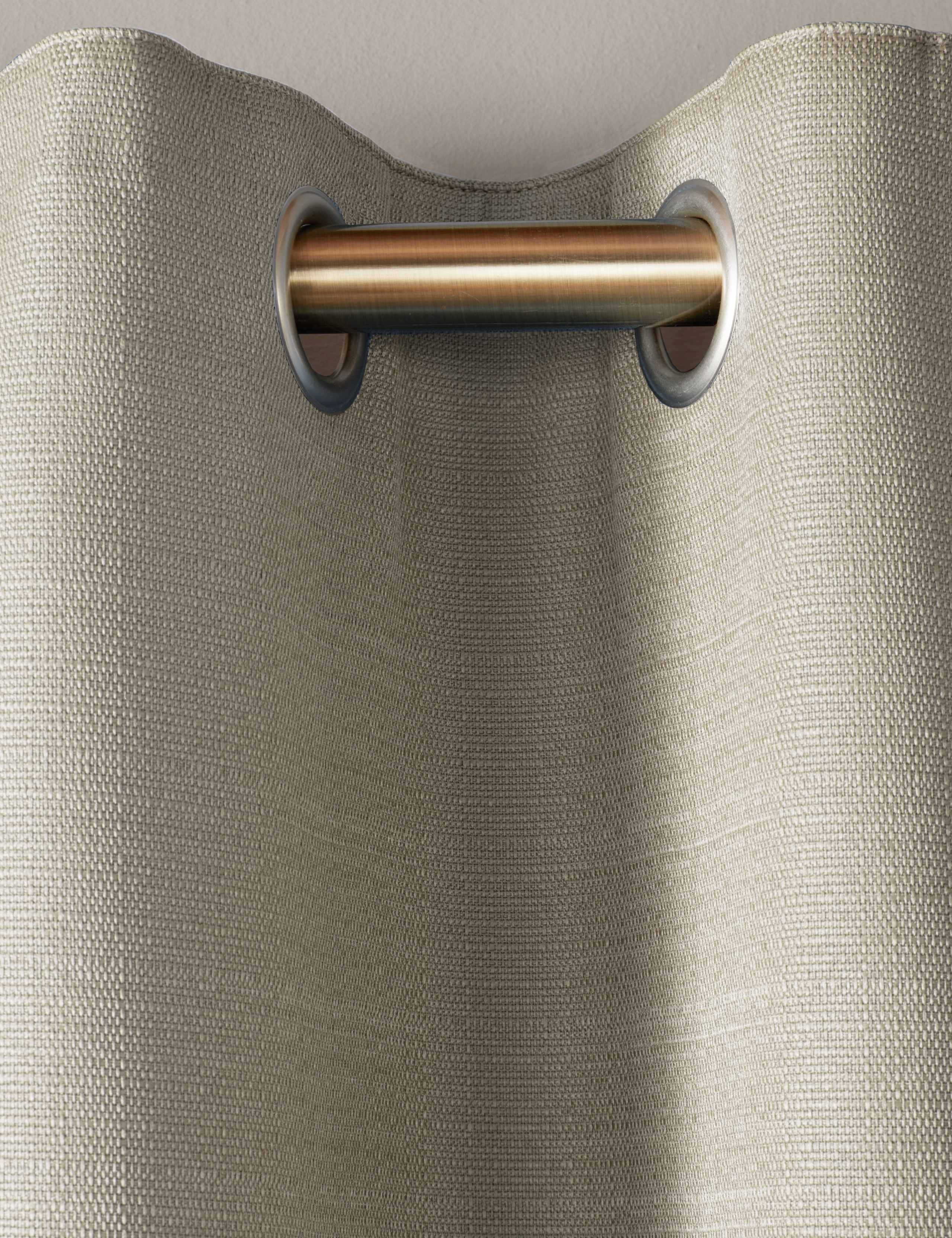 Stephanie Eyelet Blackout Curtains 3 of 4