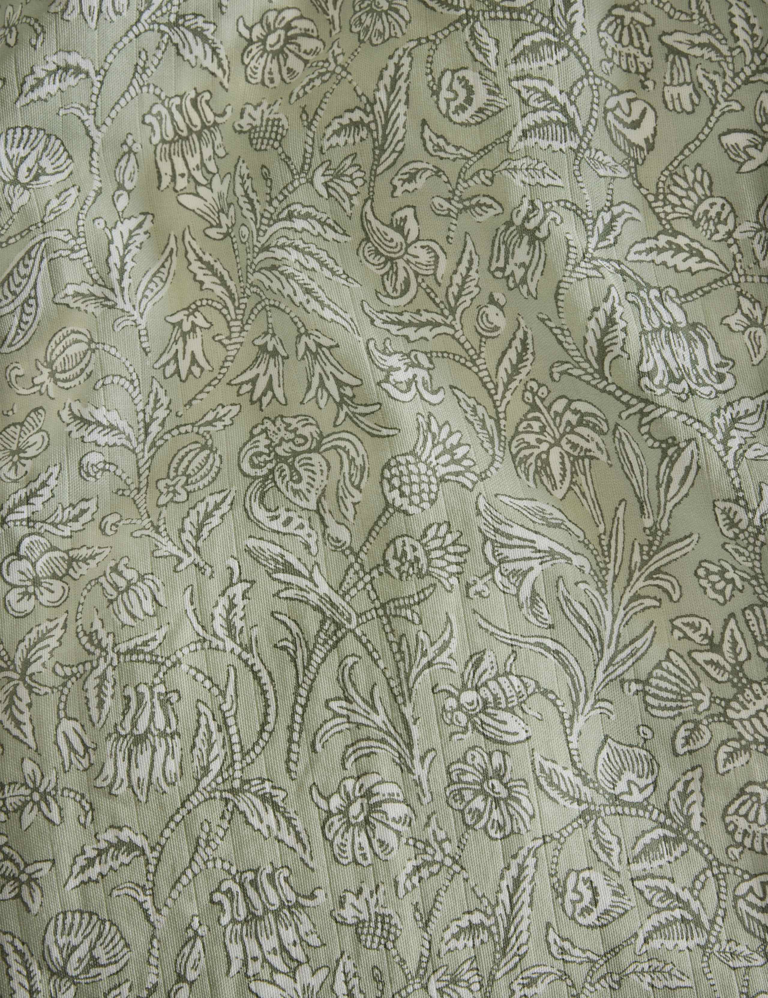 Elmdon Floral Reversible Bedding Set 3 of 4
