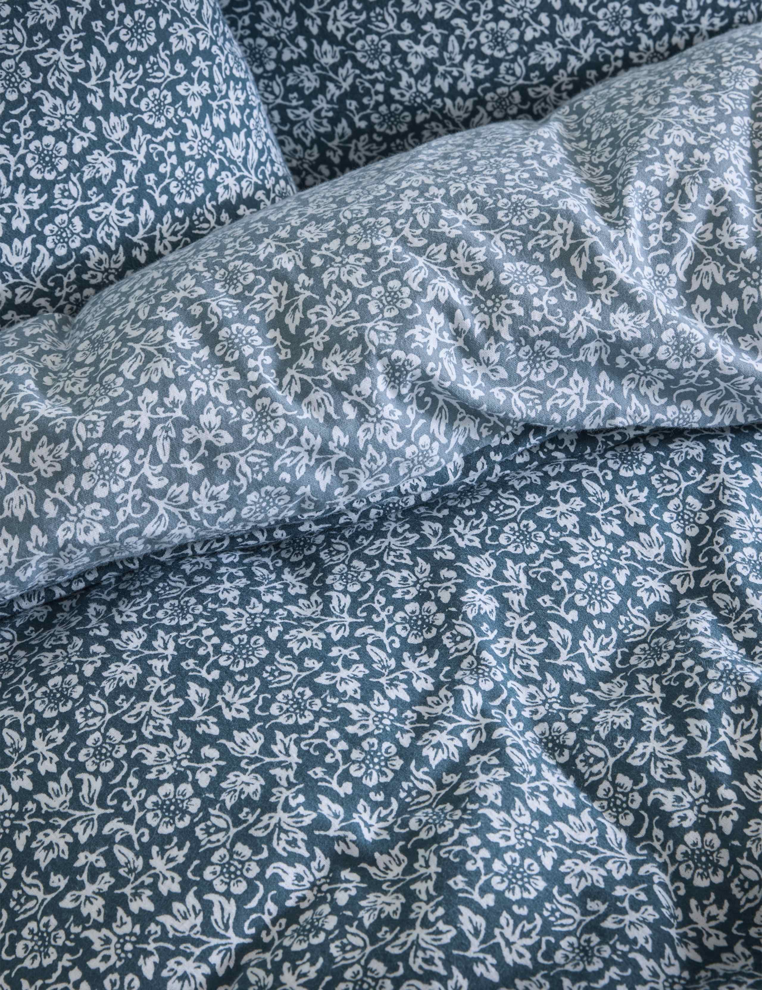 Pure Cotton Sweet Alyssum Bedding Set 4 of 5