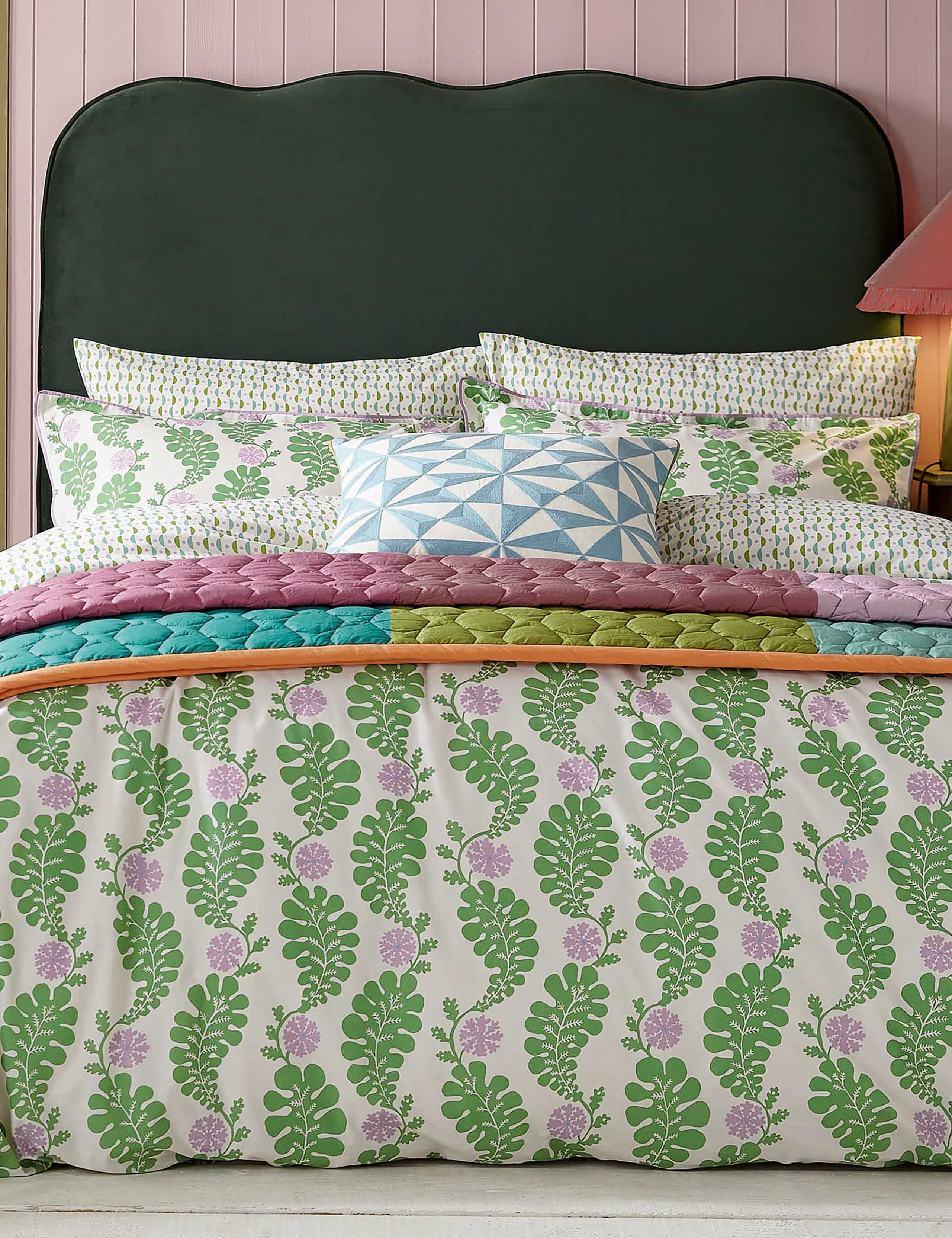 Pure Cotton Cece Bedding Set 2 of 6