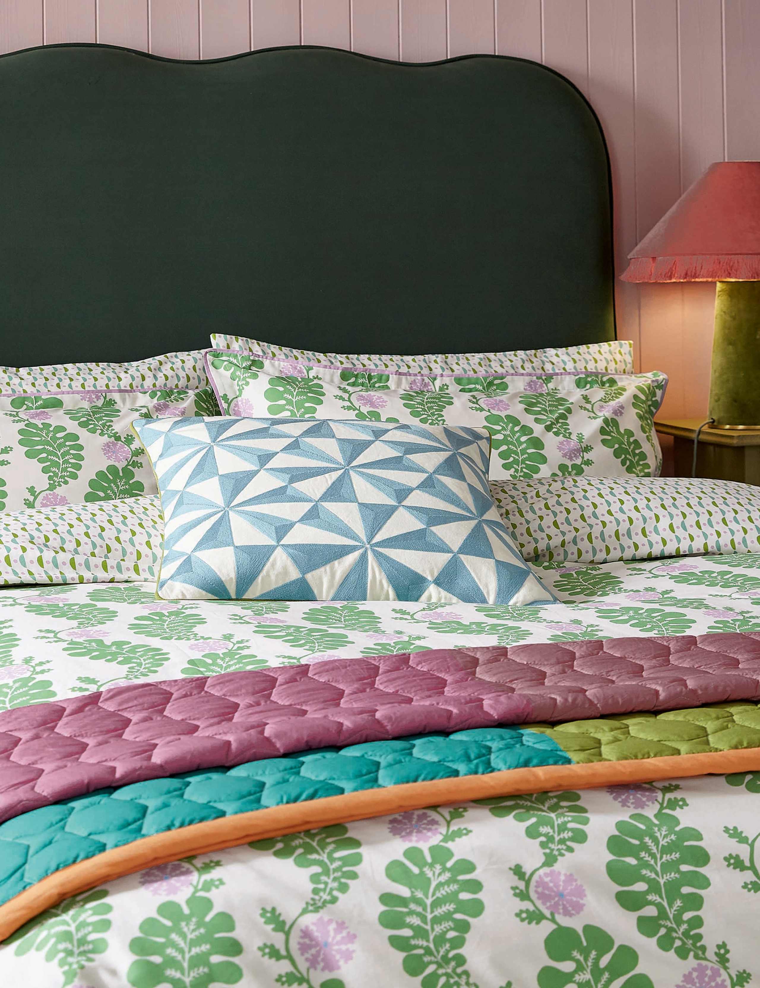 Pure Cotton Cece Bedding Set 3 of 6
