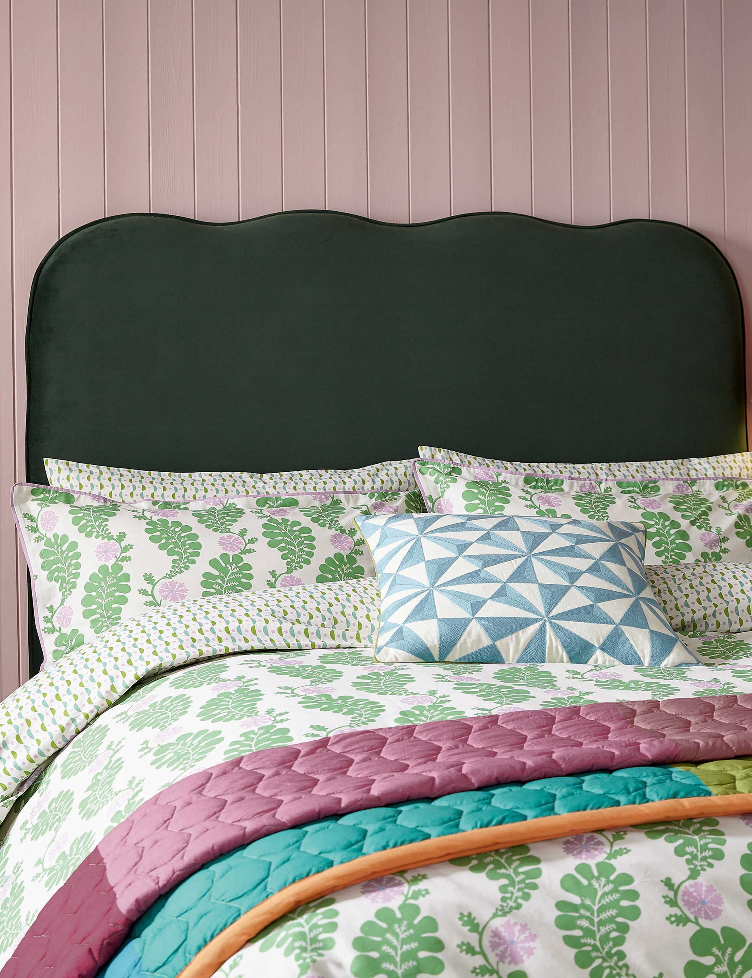 Pure Cotton Cece Bedding Set 4 of 6