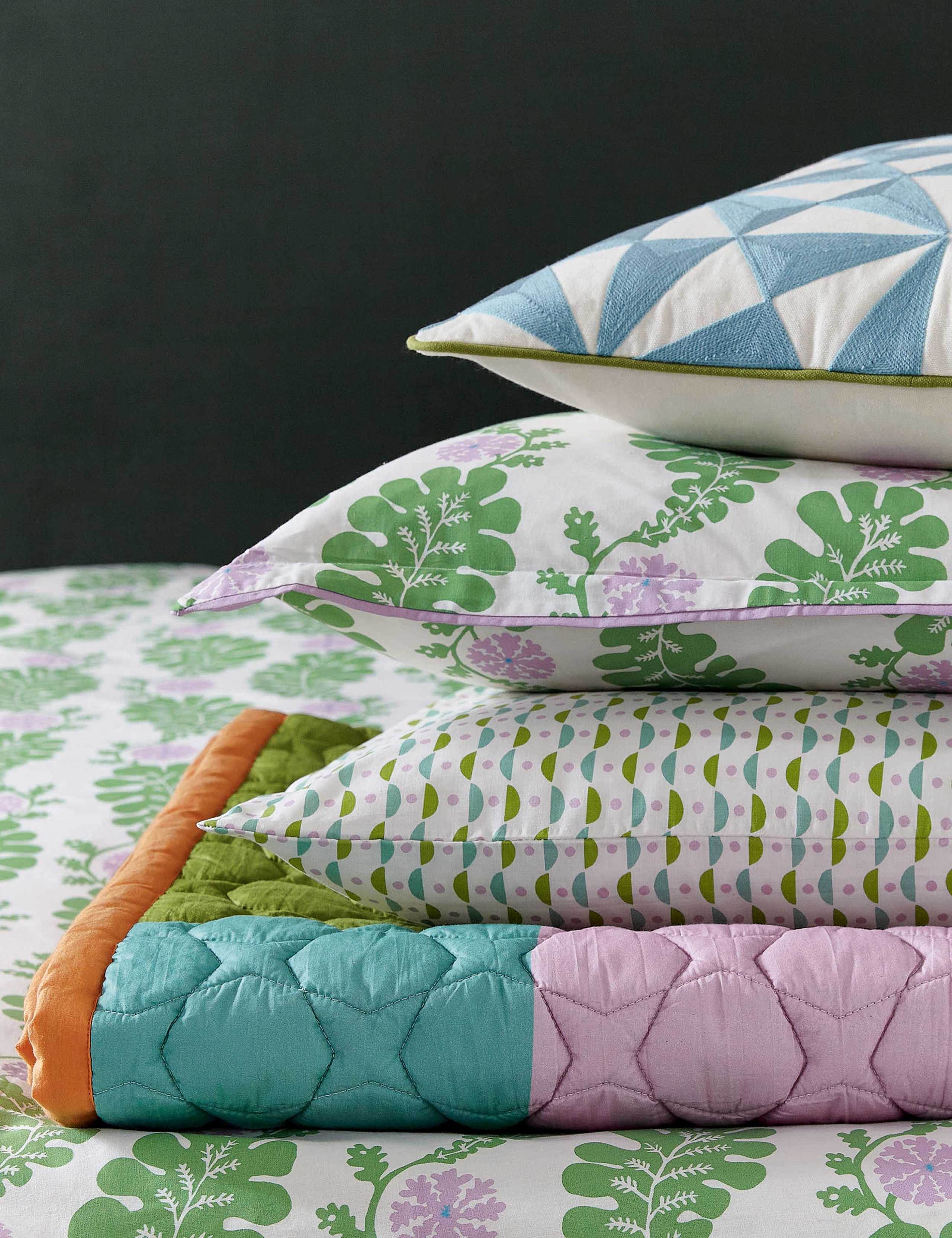 Pure Cotton Cece Bedding Set 5 of 6