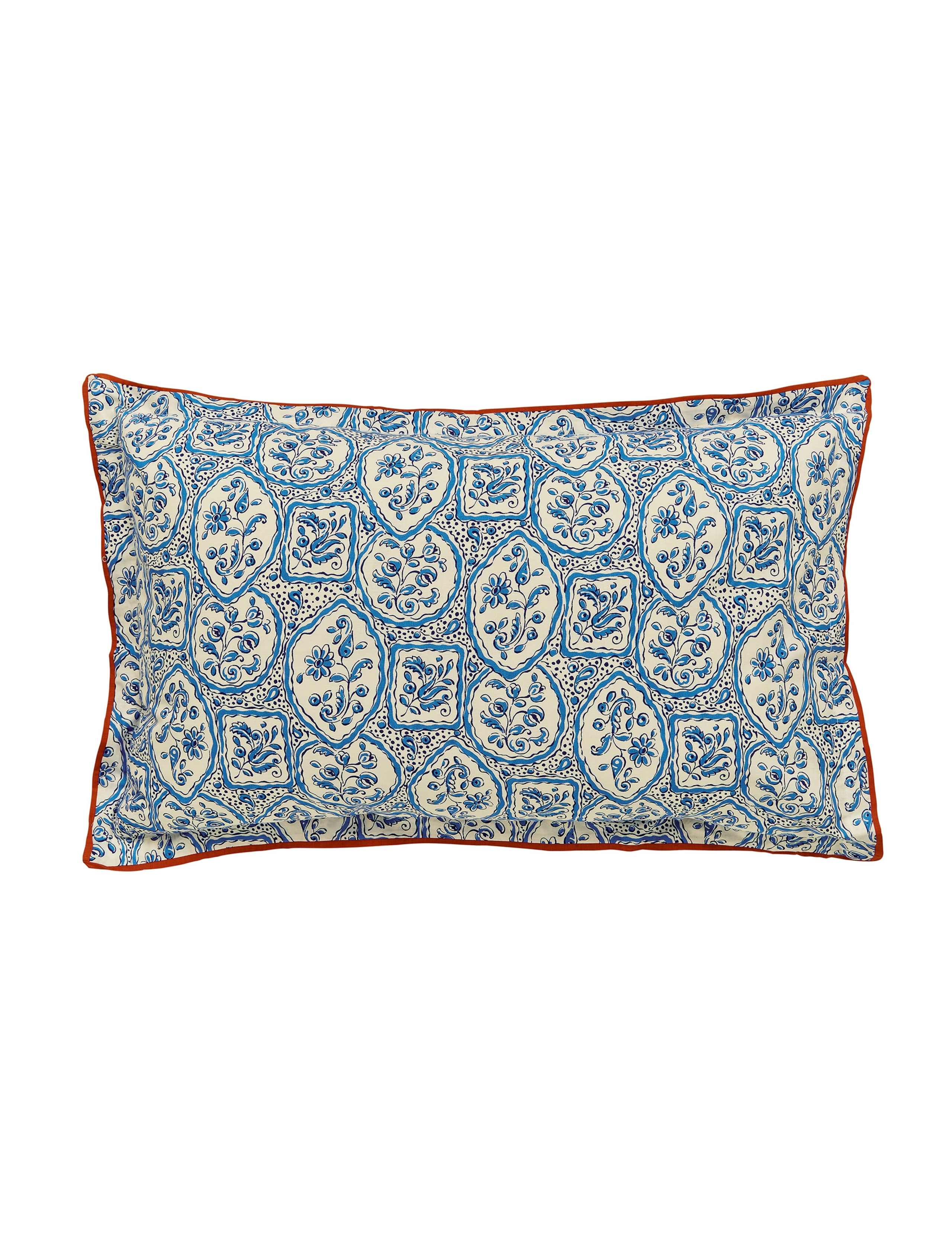 Pure Cotton Portrait Bedding Set 7 of 7