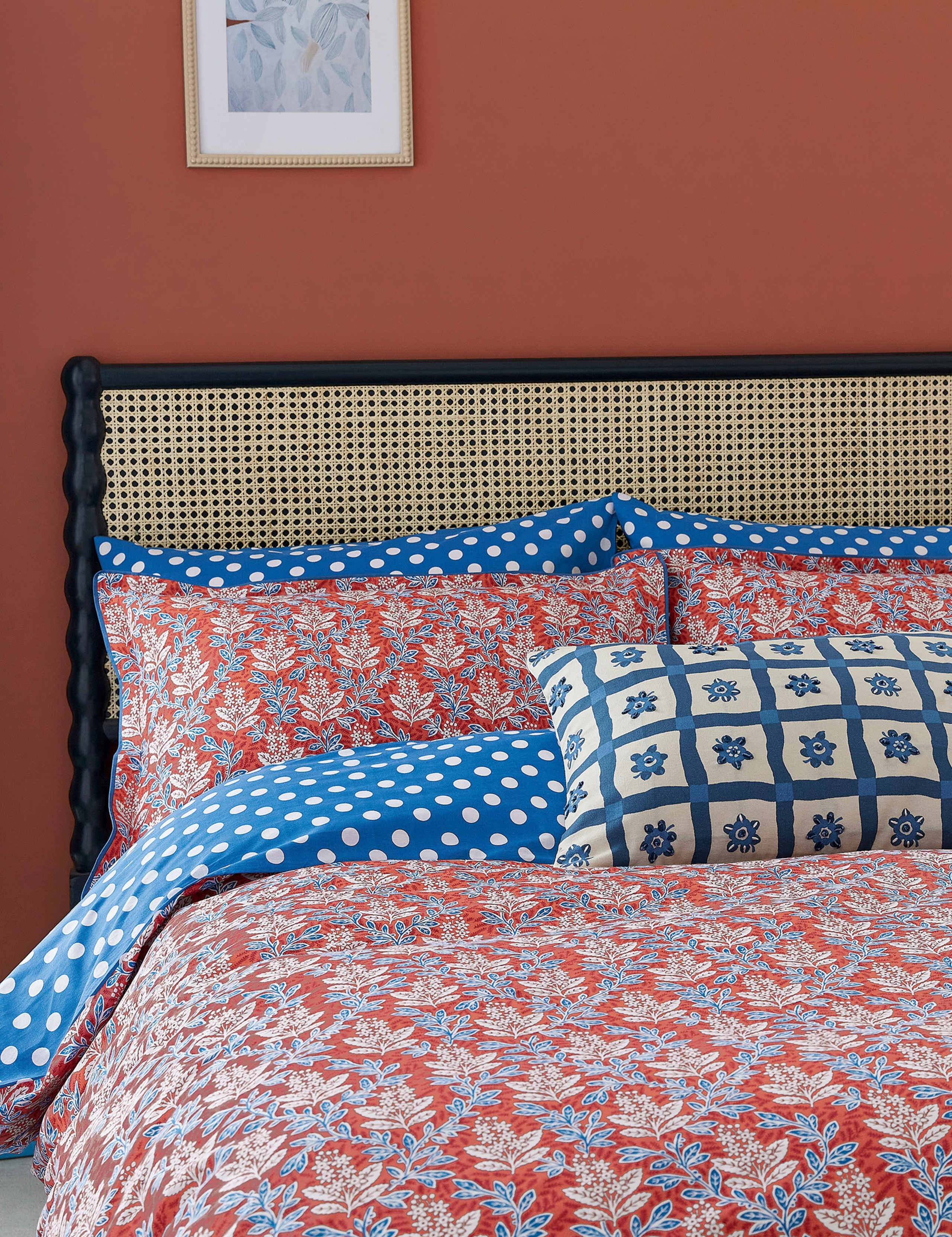 Pure Cotton Willa Bedding Set 5 of 8