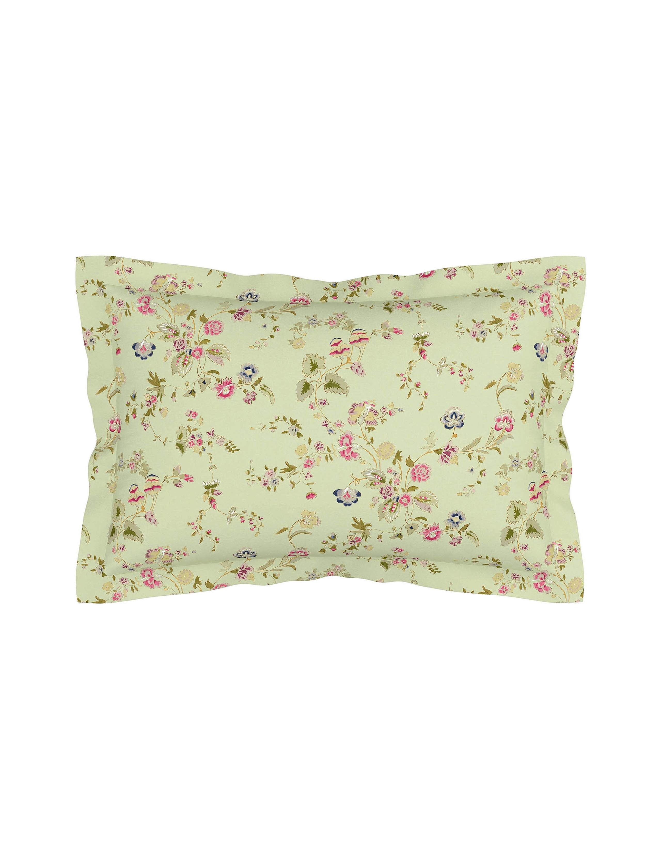 Pure Cotton Nectar Fields Bedding Set 7 of 7
