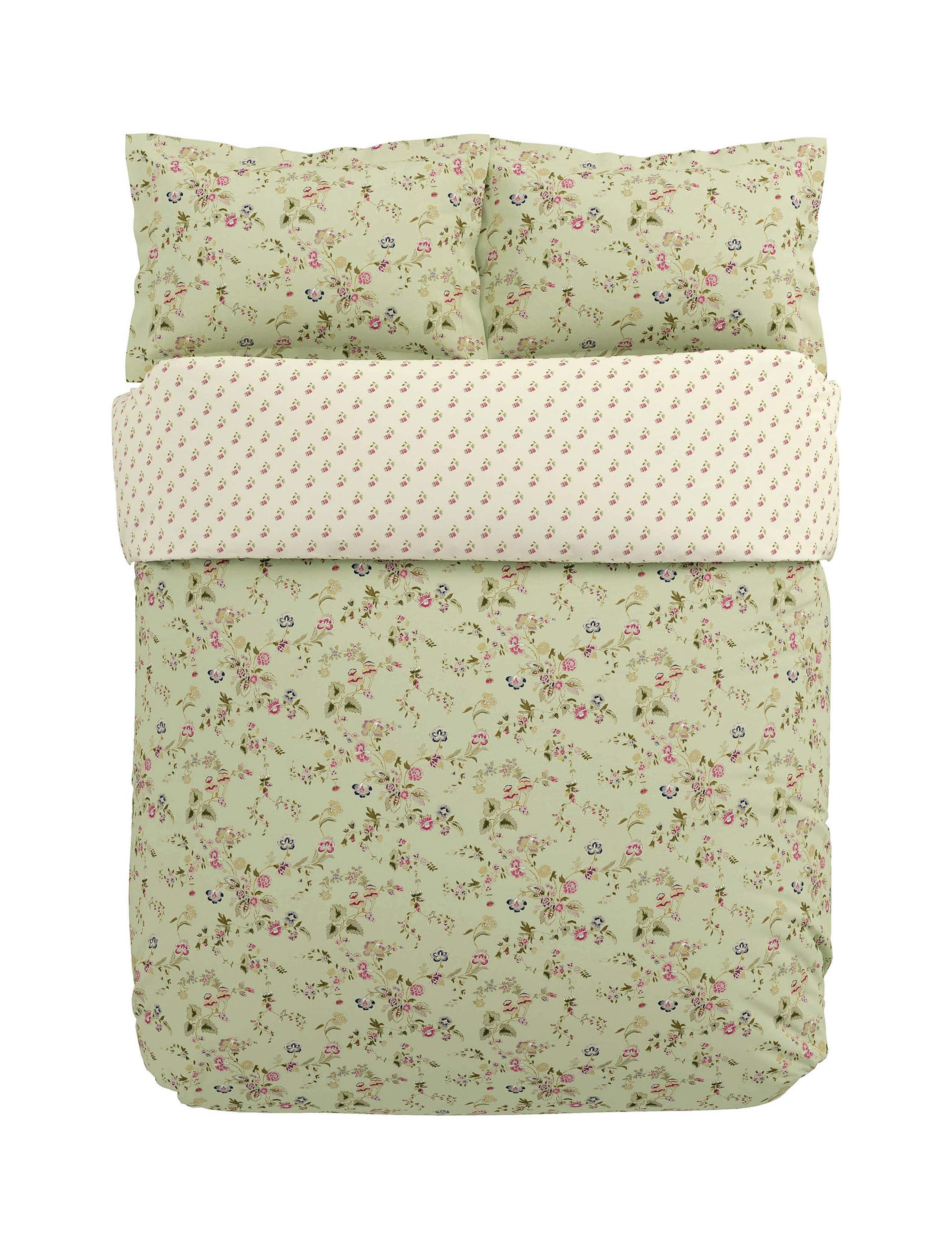 Pure Cotton Nectar Fields Bedding Set 2 of 7