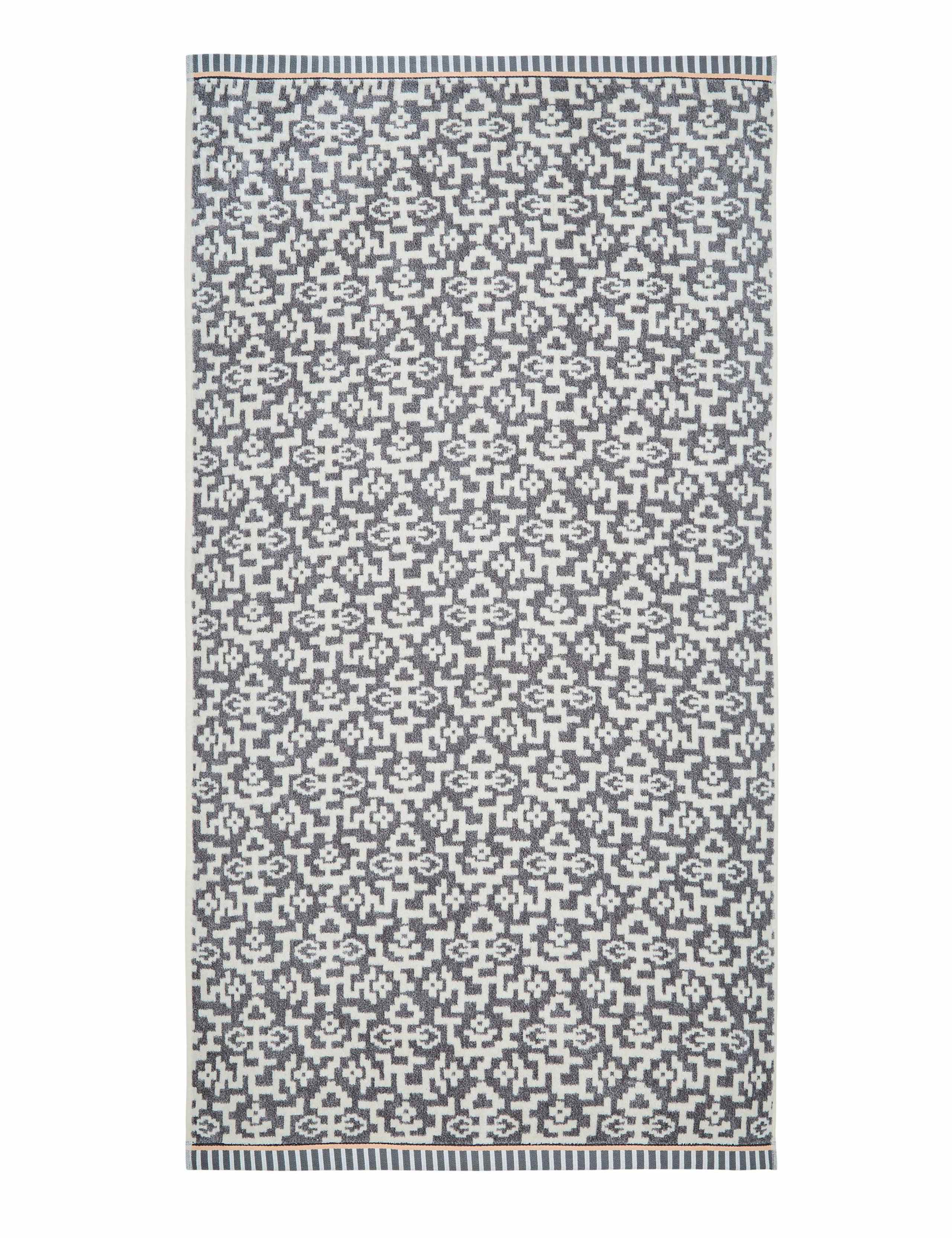 Pure Cotton Alba/Maira Towel 2 of 2