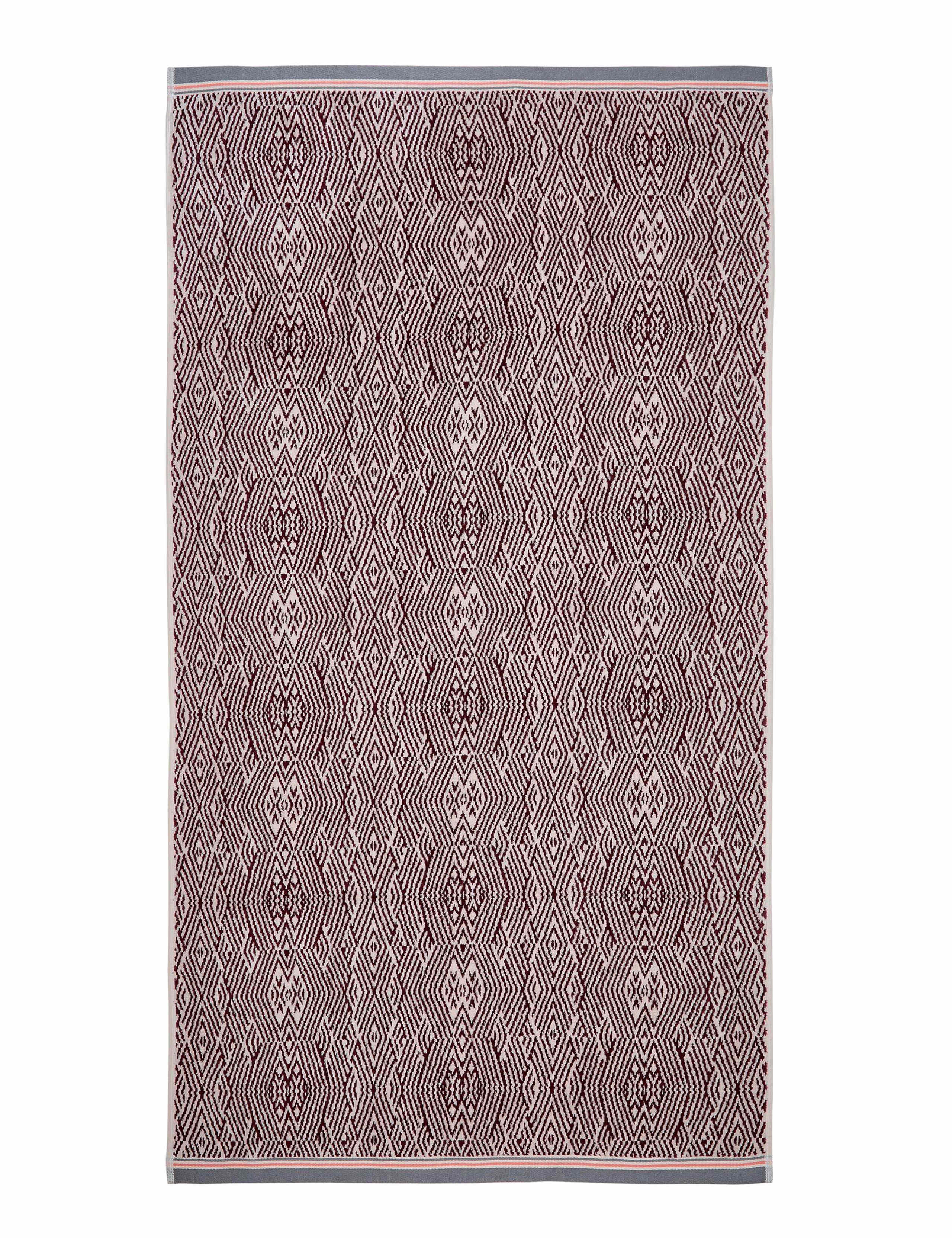 Pure Cotton Katara/Umma Towel 2 of 2