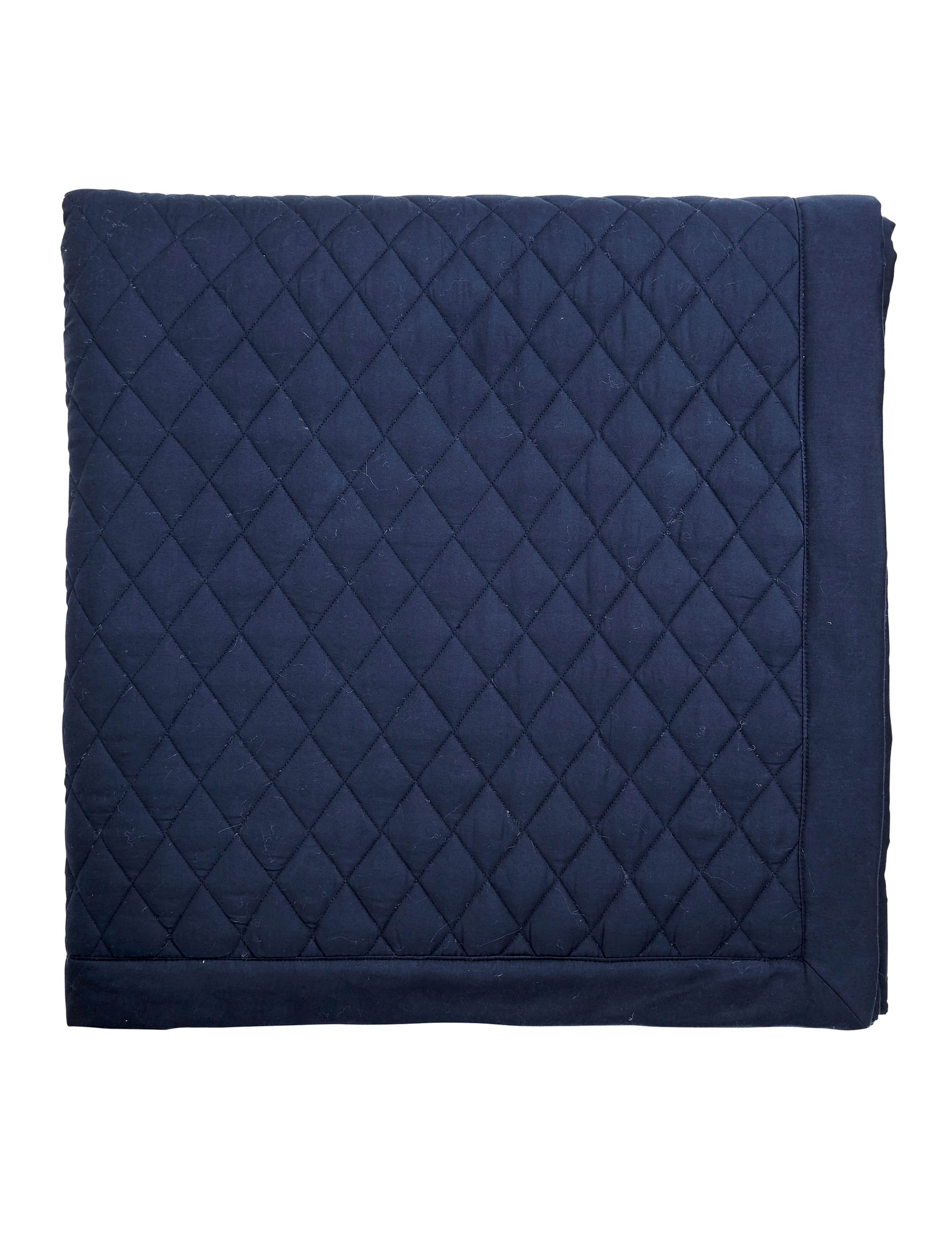 Pure Cotton Sutton Quilted Throw 5 of 5