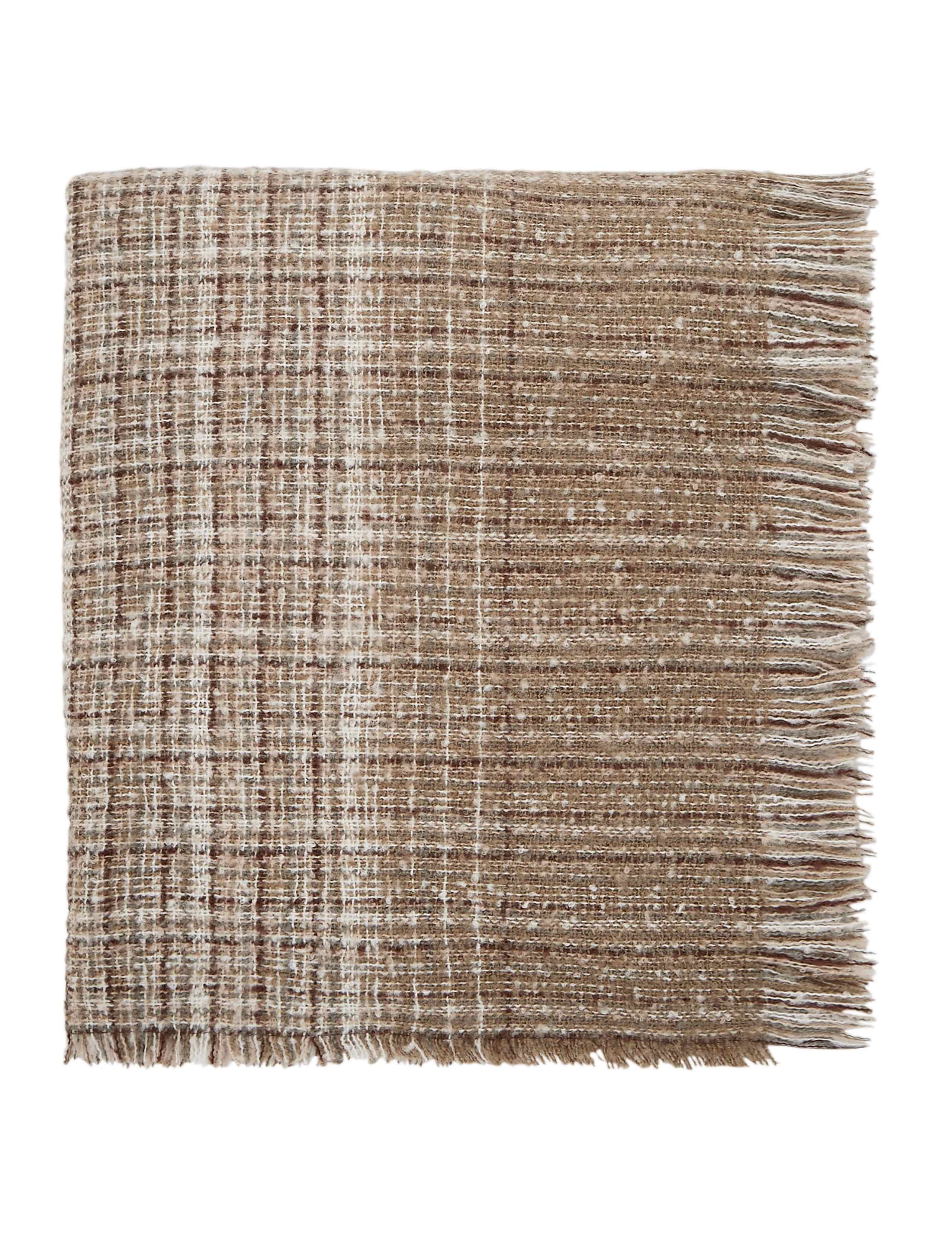 Woven Osanna Tasselled Throw 5 of 5