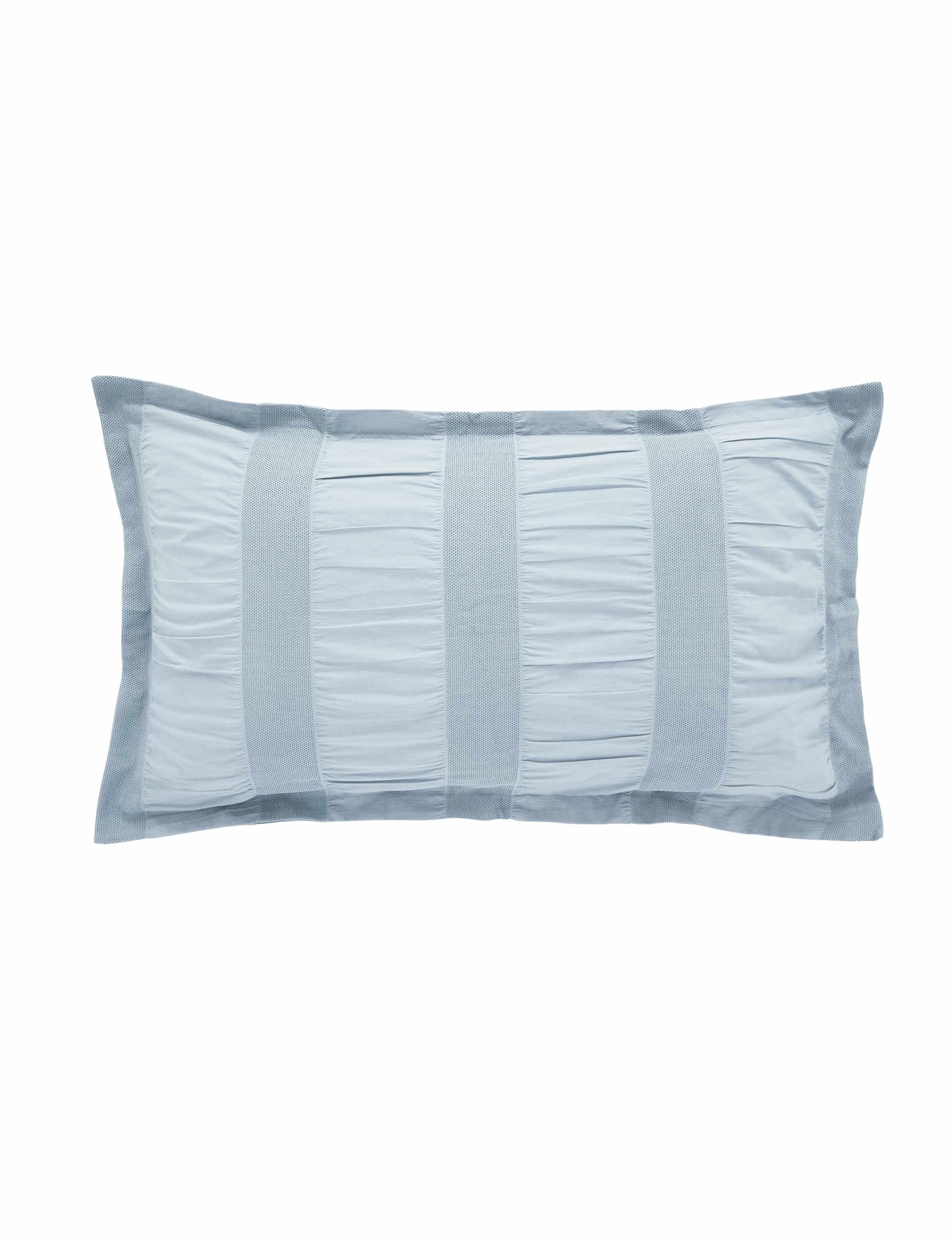 Pure Cotton Waffle Stripe Bedding Set 2 of 7