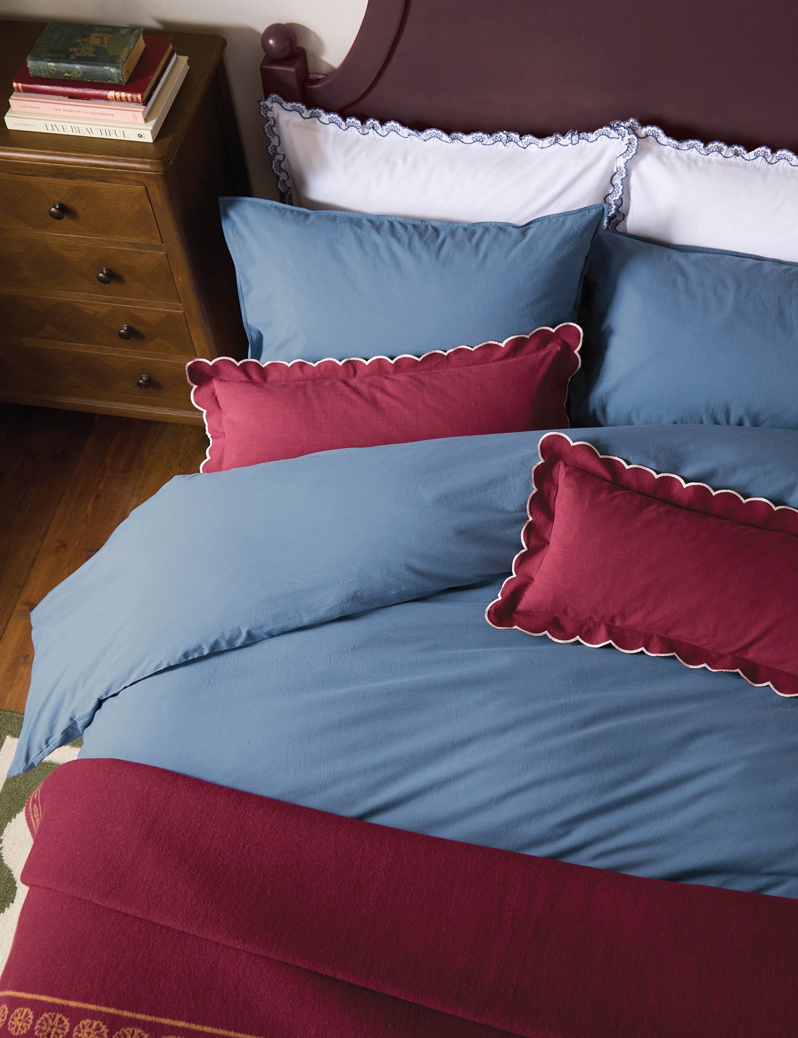 Pure Cotton Country House Bedding Set 4 of 7
