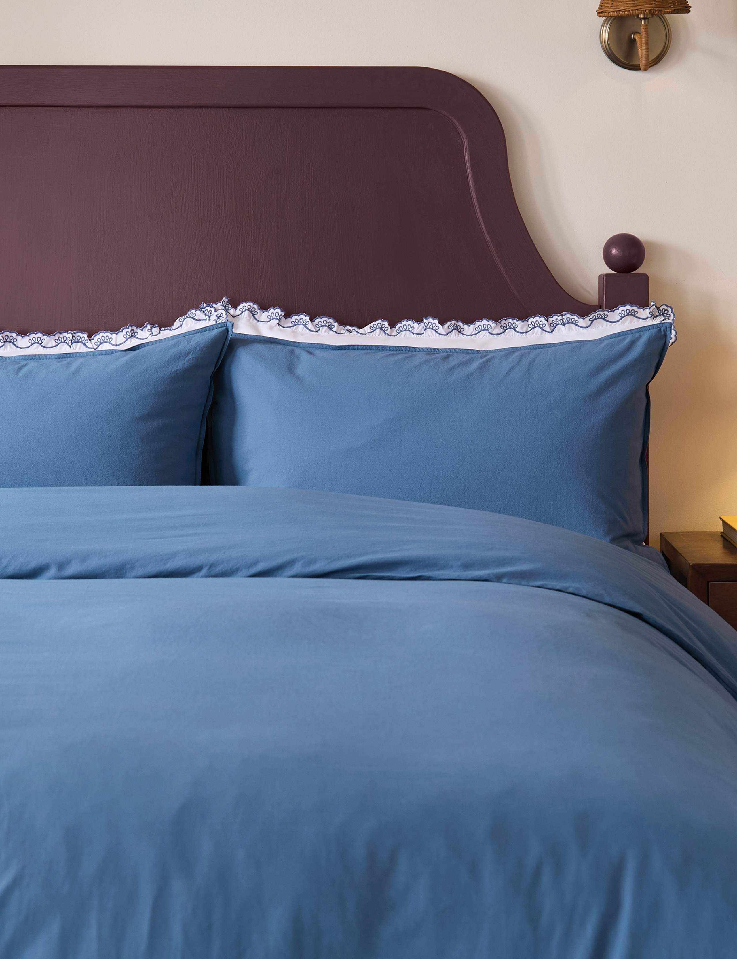 Pure Cotton Country House Bedding Set 5 of 7