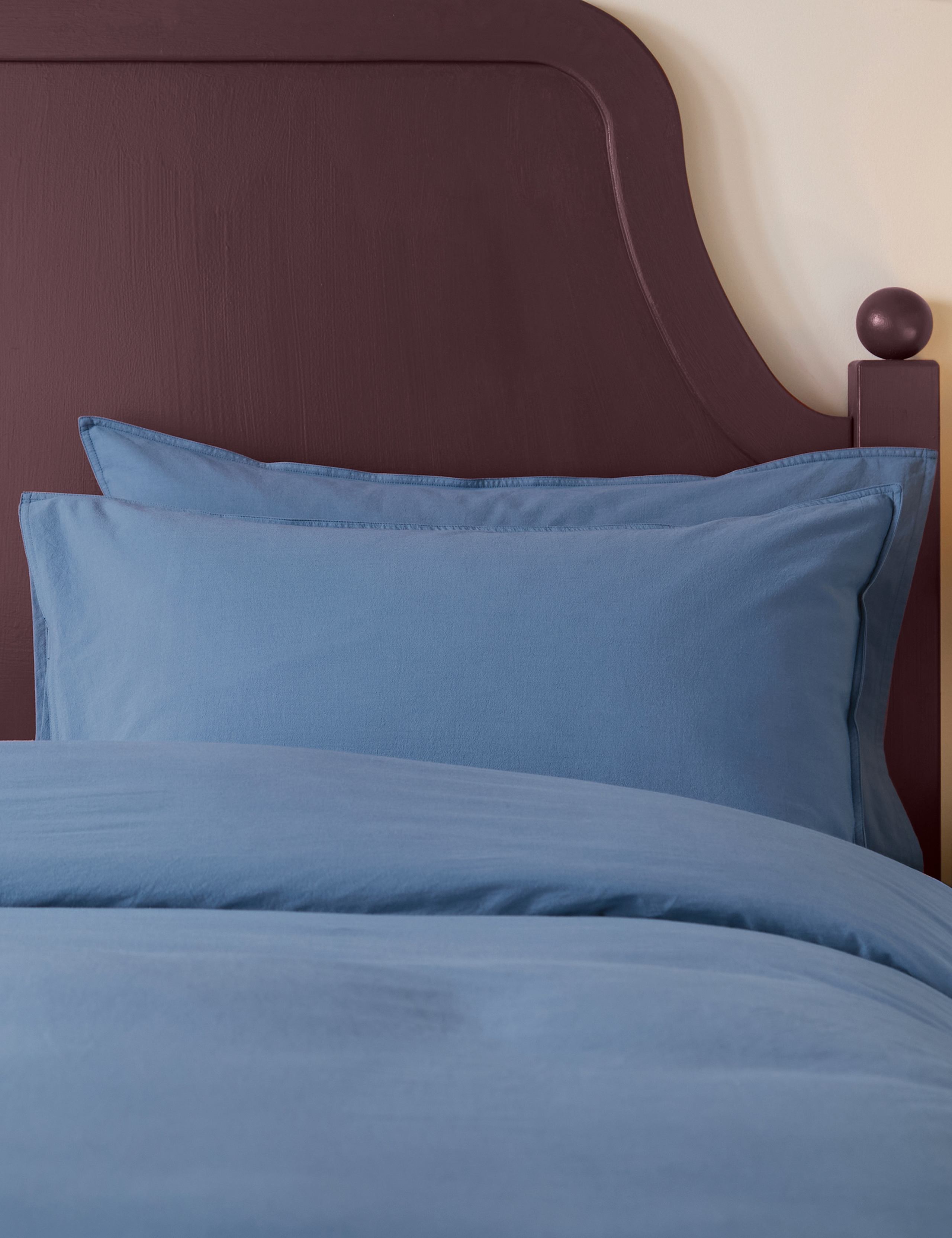 Pure Cotton Country House Bedding Set 7 of 7