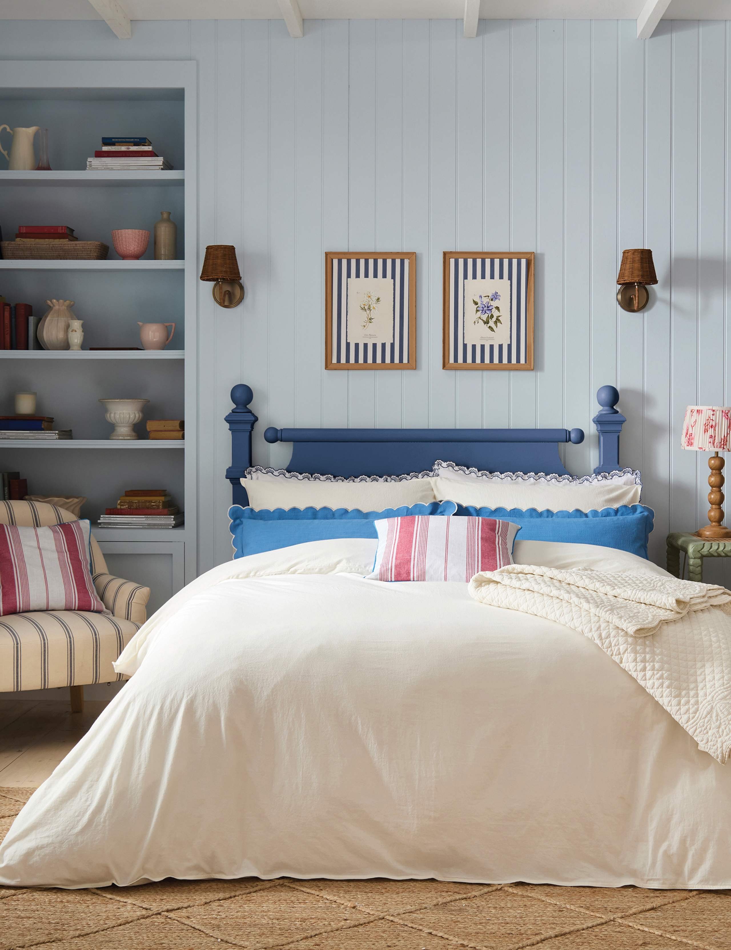 Pure Cotton Country House Bedding Set 2 of 7