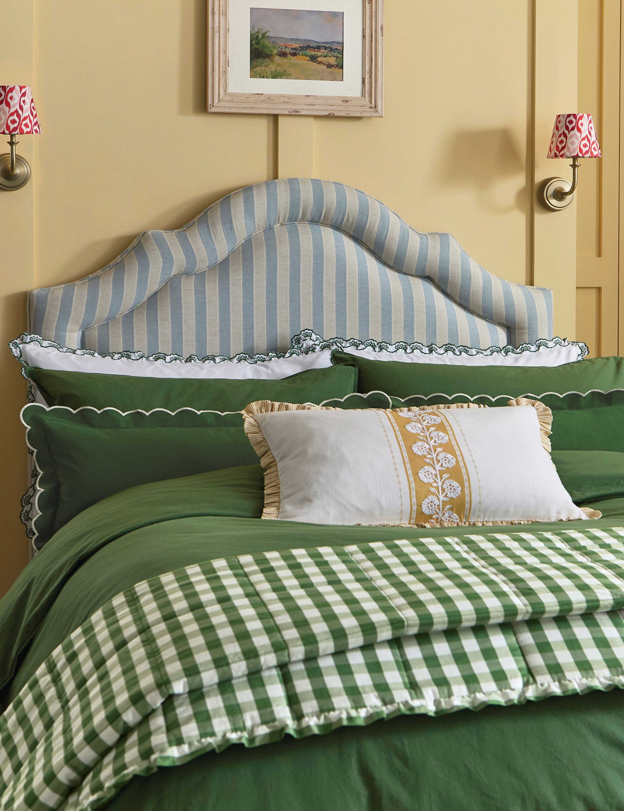 Pure Cotton Country House Bedding Set 2 of 6