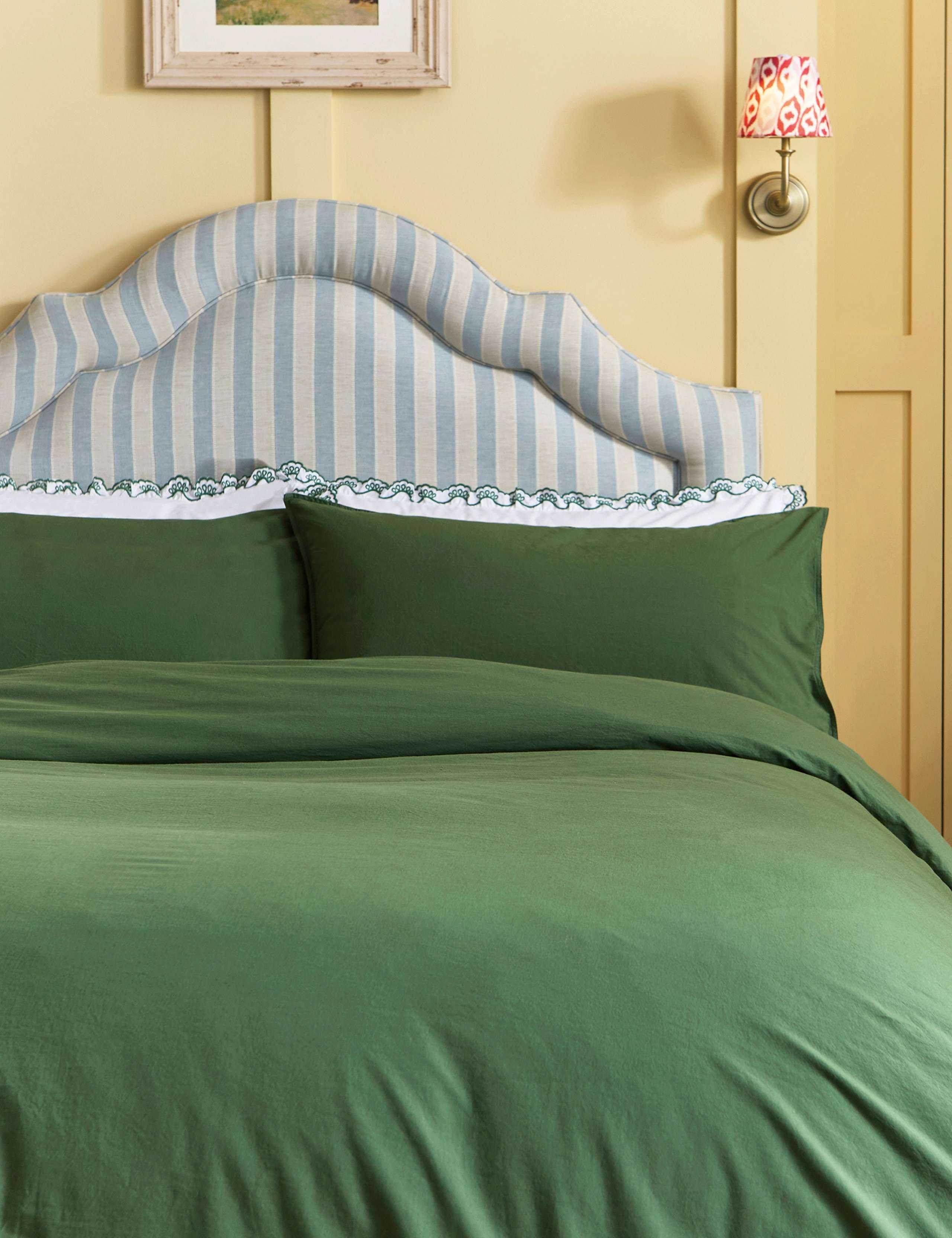Pure Cotton Country House Bedding Set 4 of 6