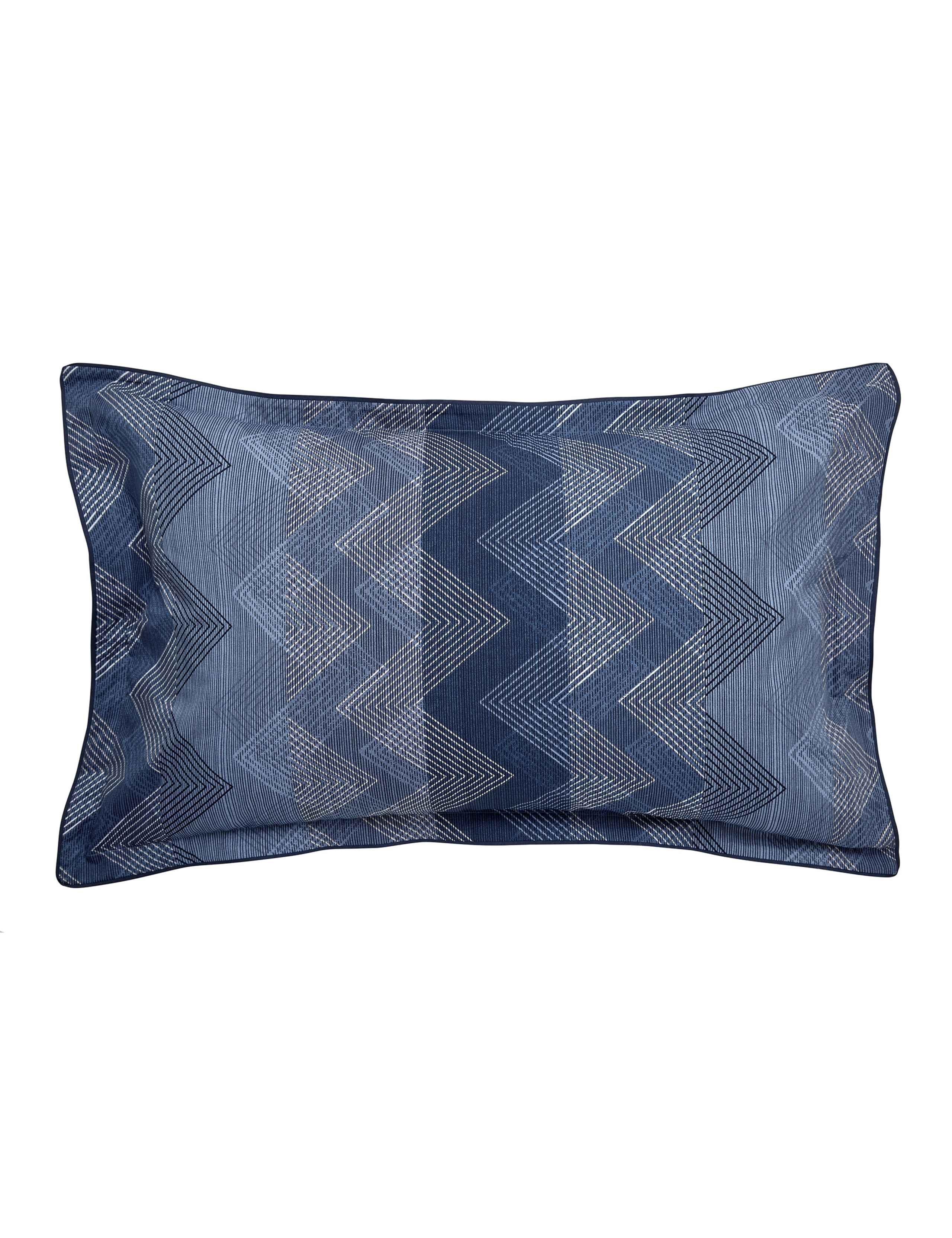 Pure Cotton Percale Sutton Bedding Set 6 of 6
