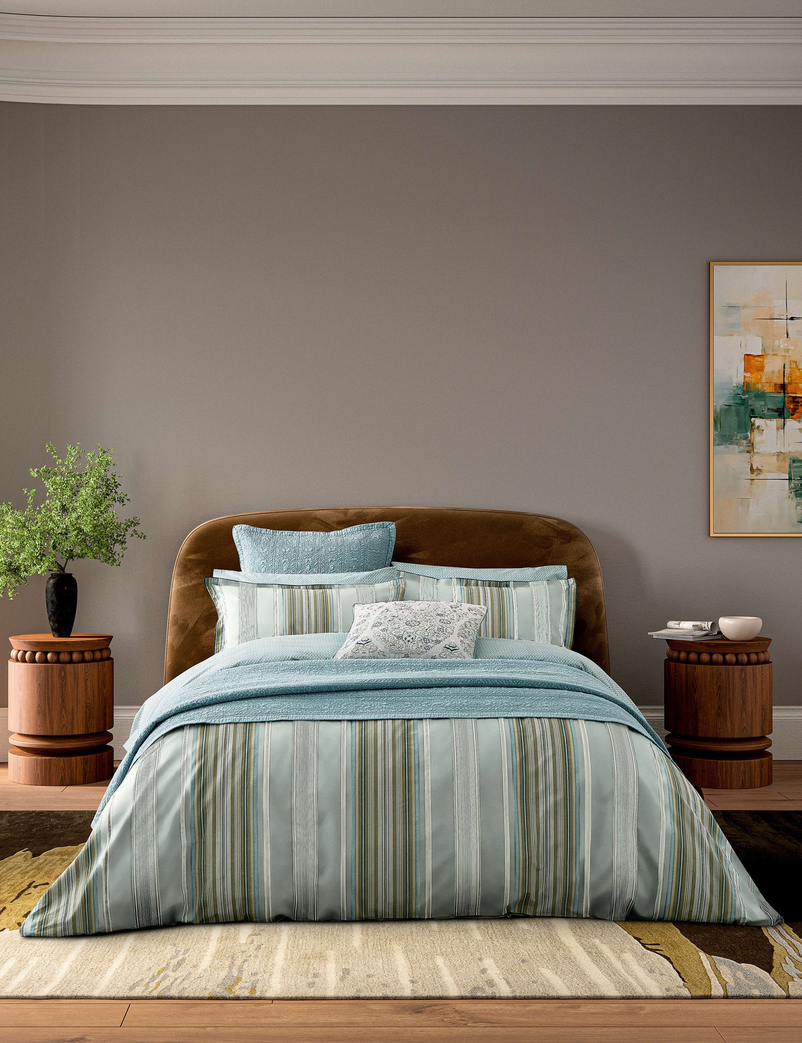 2 Pack Pure Cotton Oscar Pillowcases 4 of 4