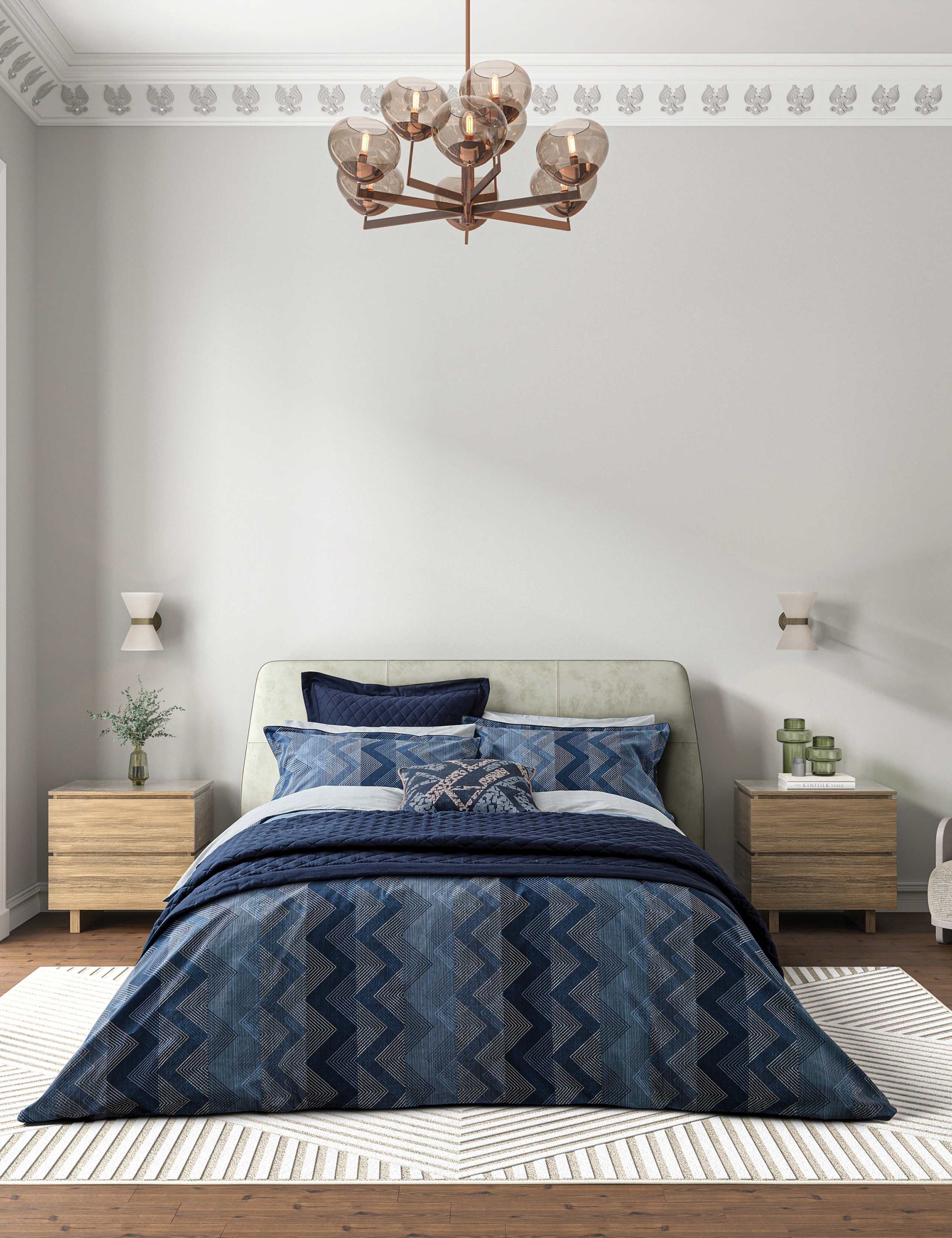 Pure Cotton Sutton/Albany Pillowcase 8 of 8