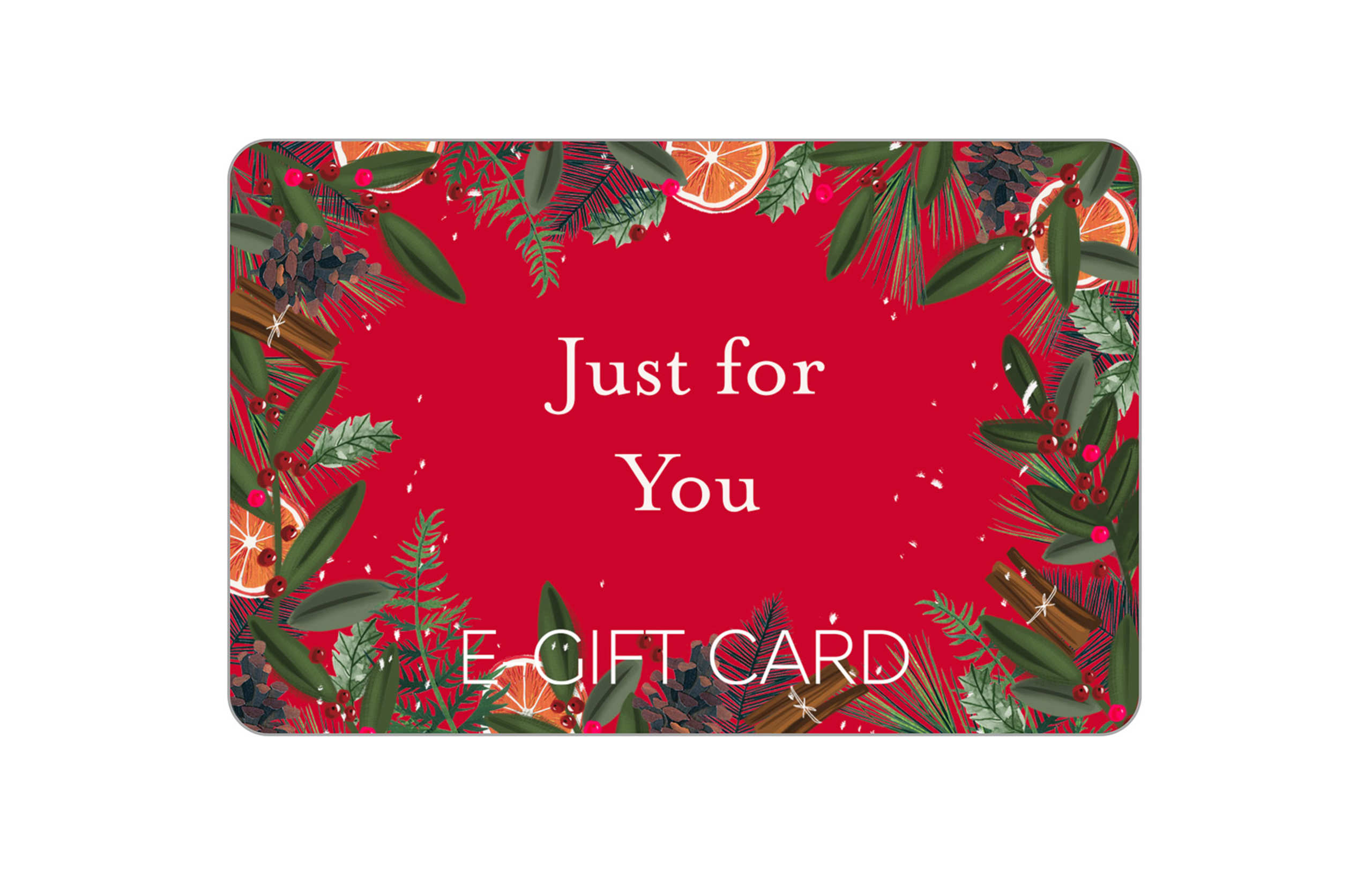 Wreath E-Gift Card 1 of 1