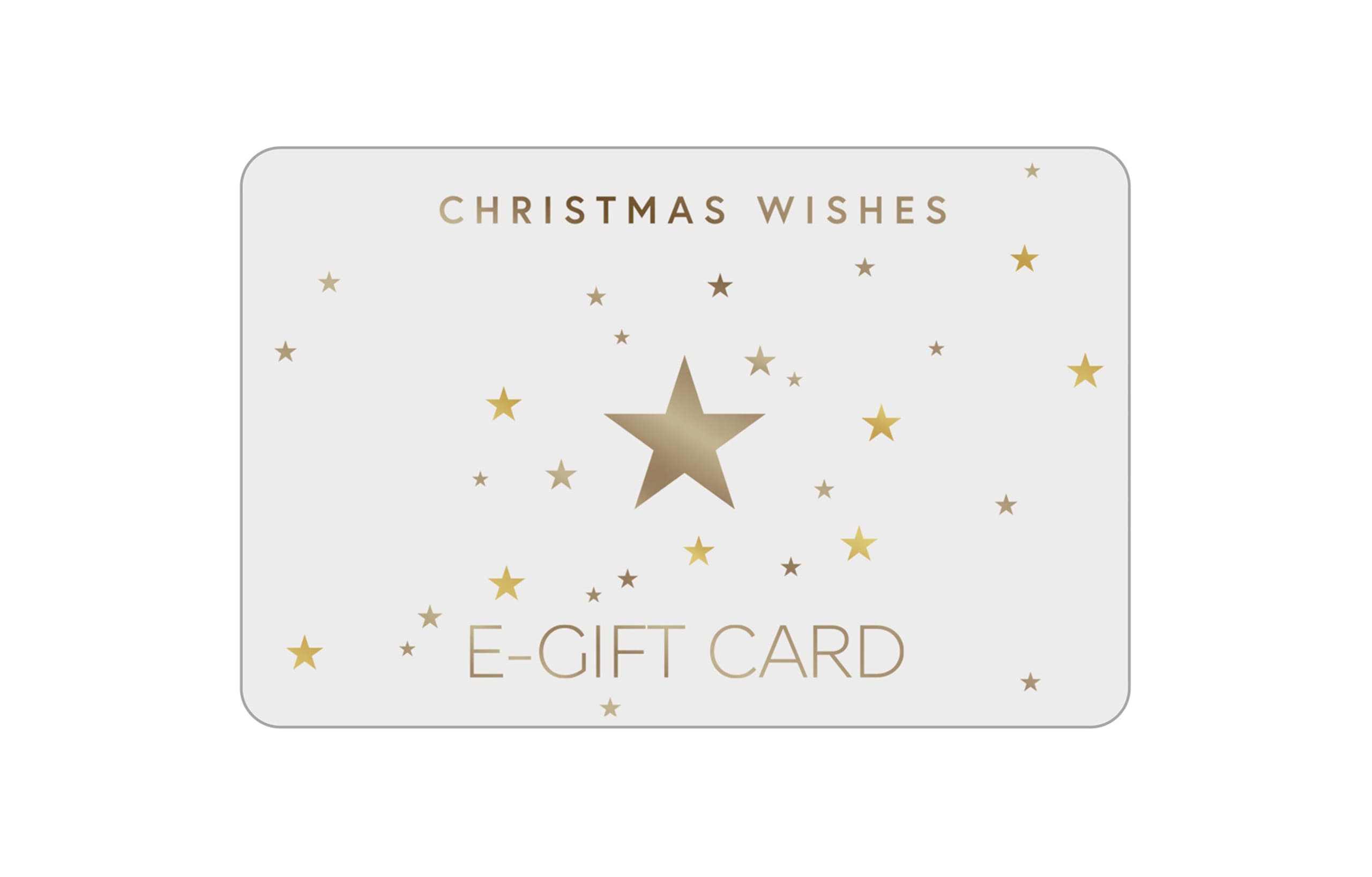 Gold Star E-Gift Card 1 of 1