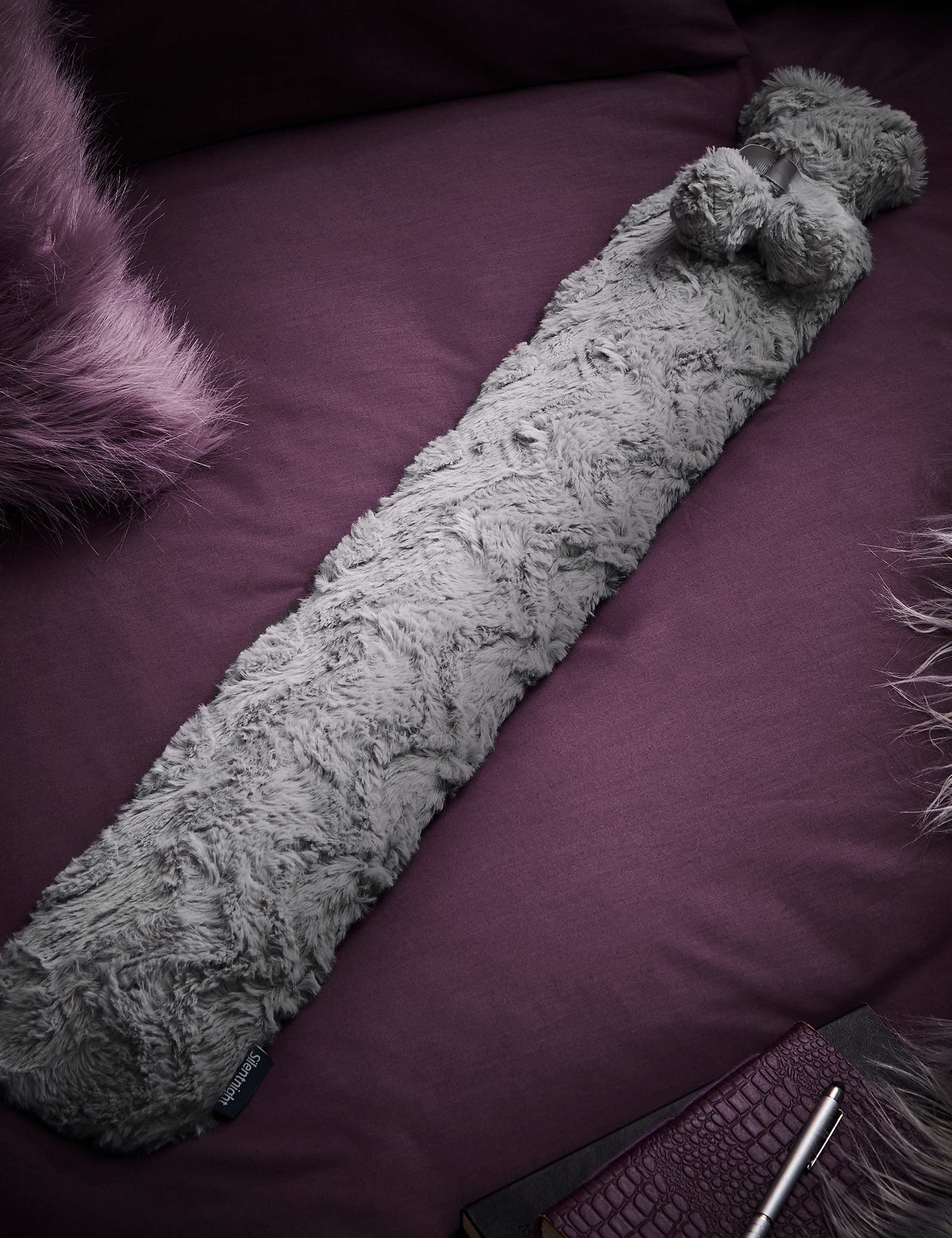 Serenity Extra Long Hot Water Bottle 2 of 4