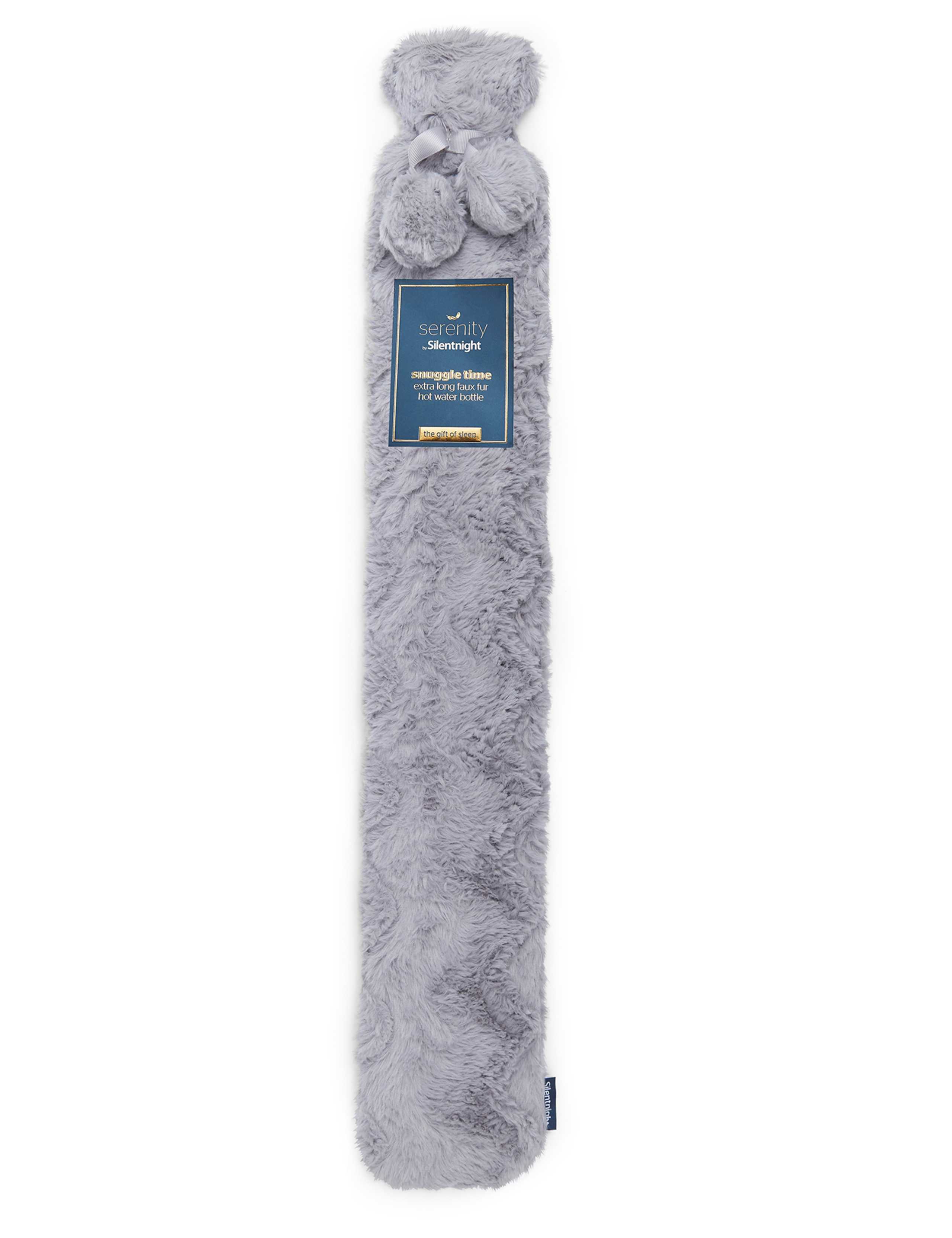 Serenity Extra Long Hot Water Bottle 4 of 4
