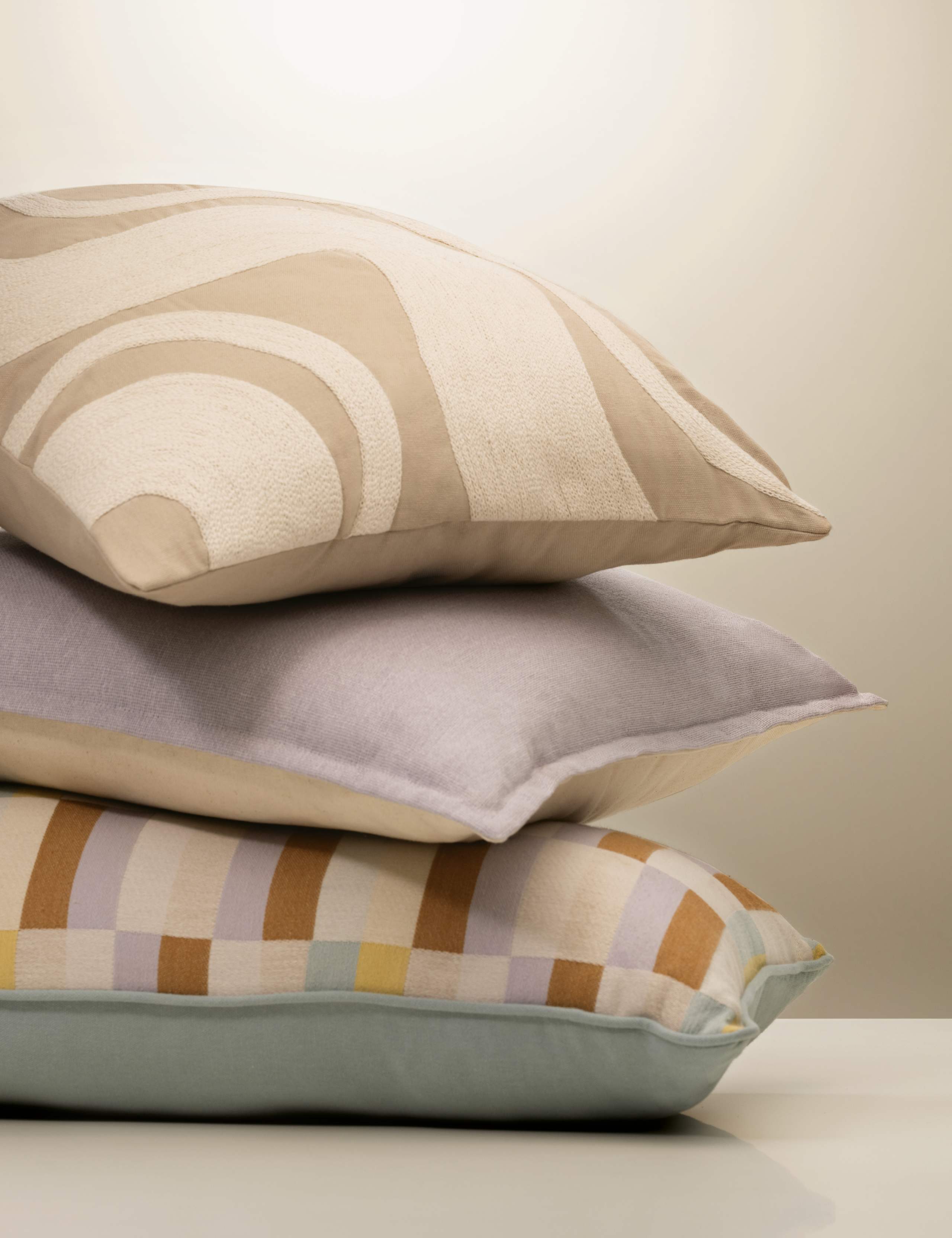 Pure Cotton Textured Cushion 5 of 5