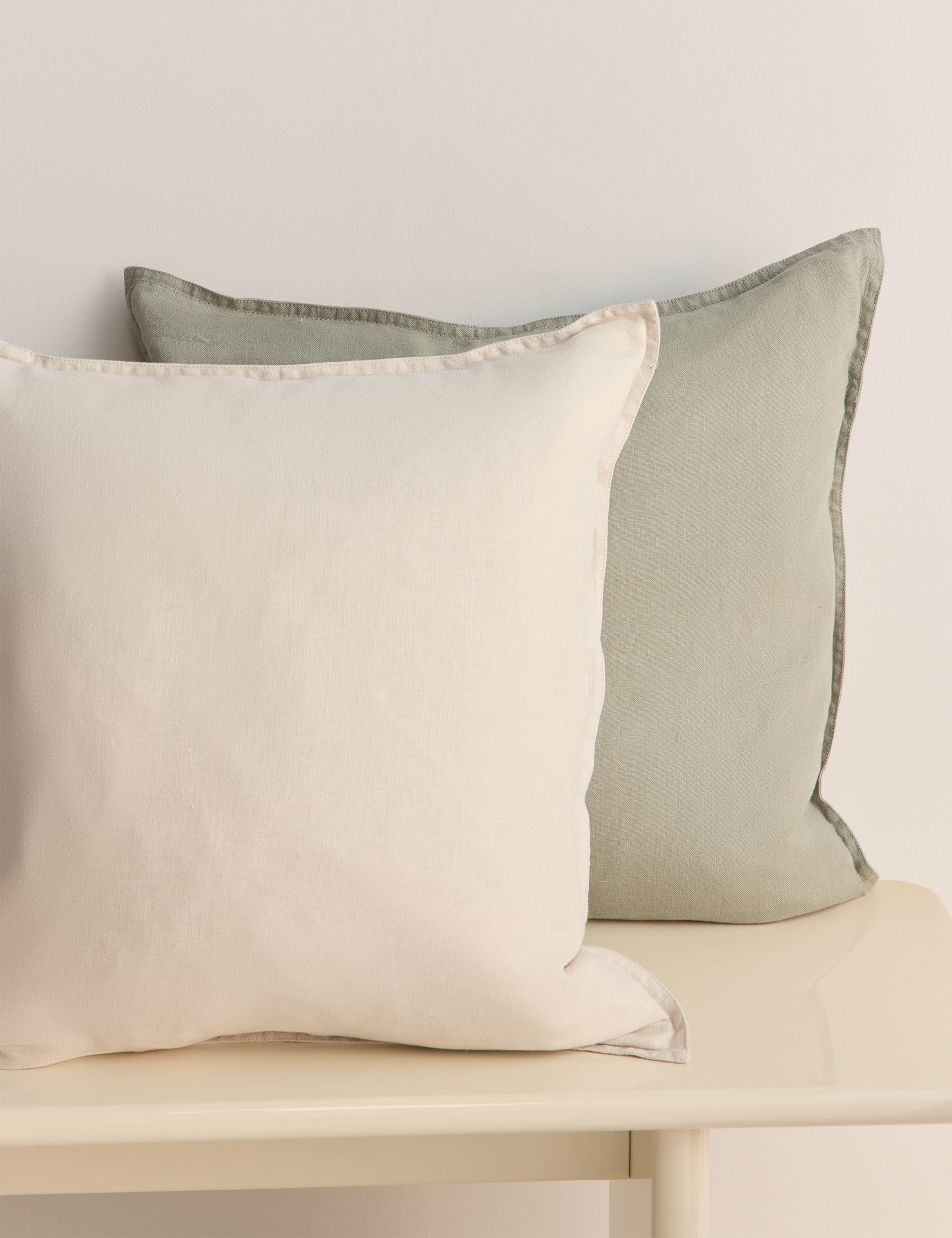Pure Linen Cushion 4 of 4