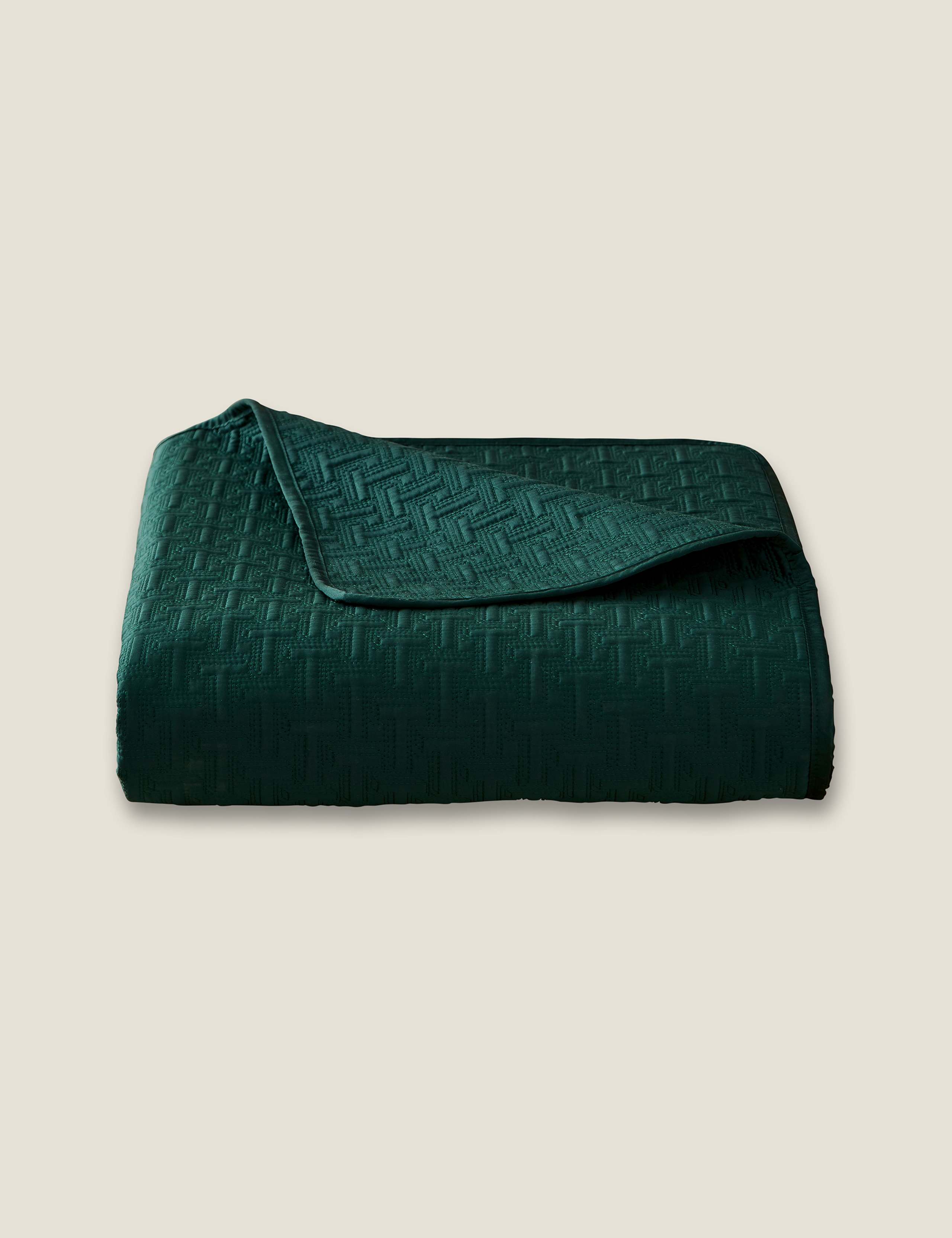 T Quilted Throw 1 of 3