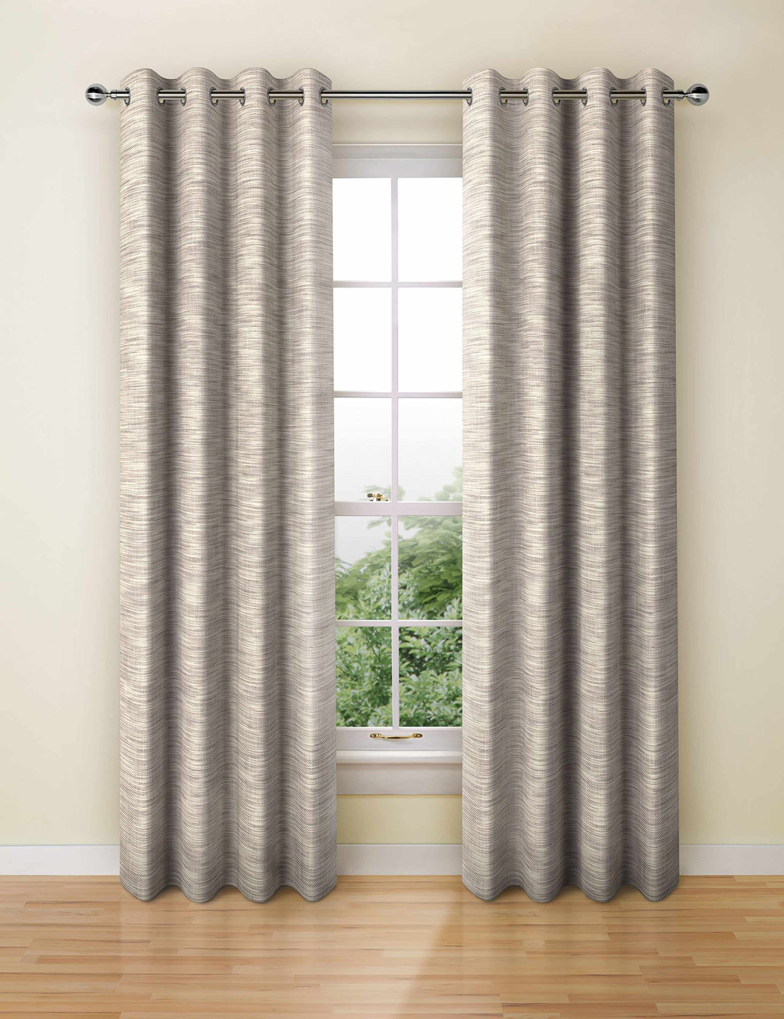 Navora Eyelet Curtains 1 of 2