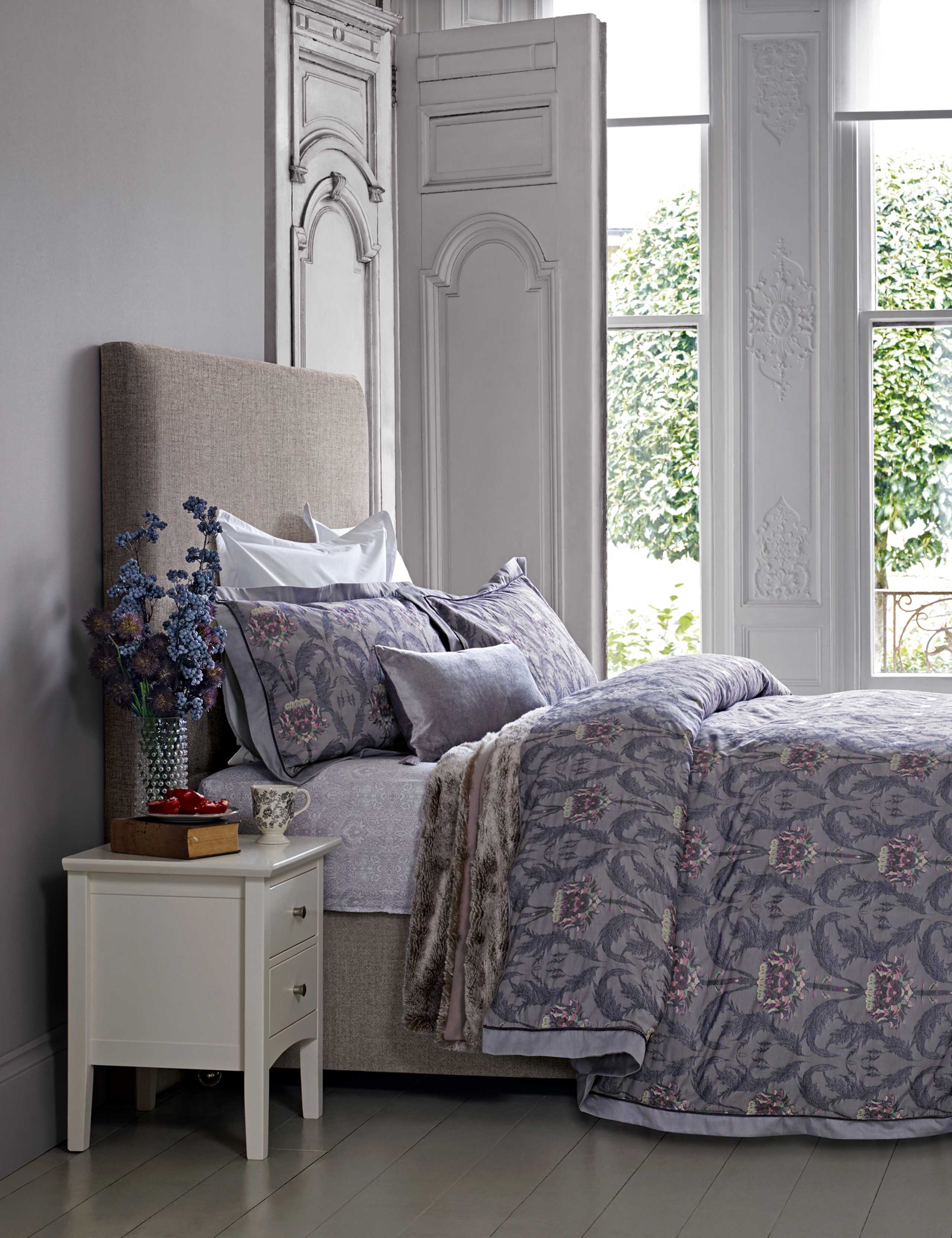 Faux Fur Throw 3 of 3