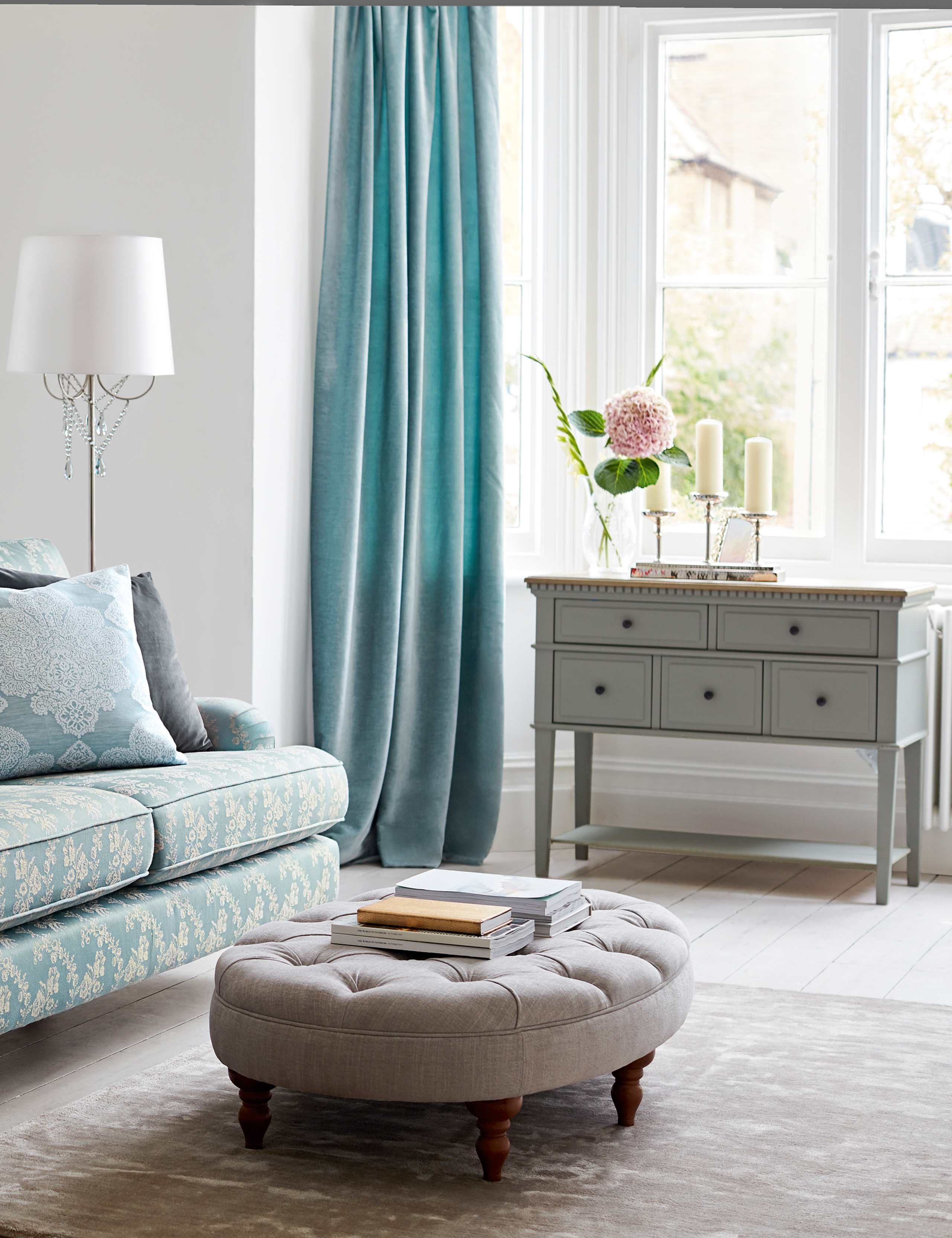 Darcey Console Table 2 of 2