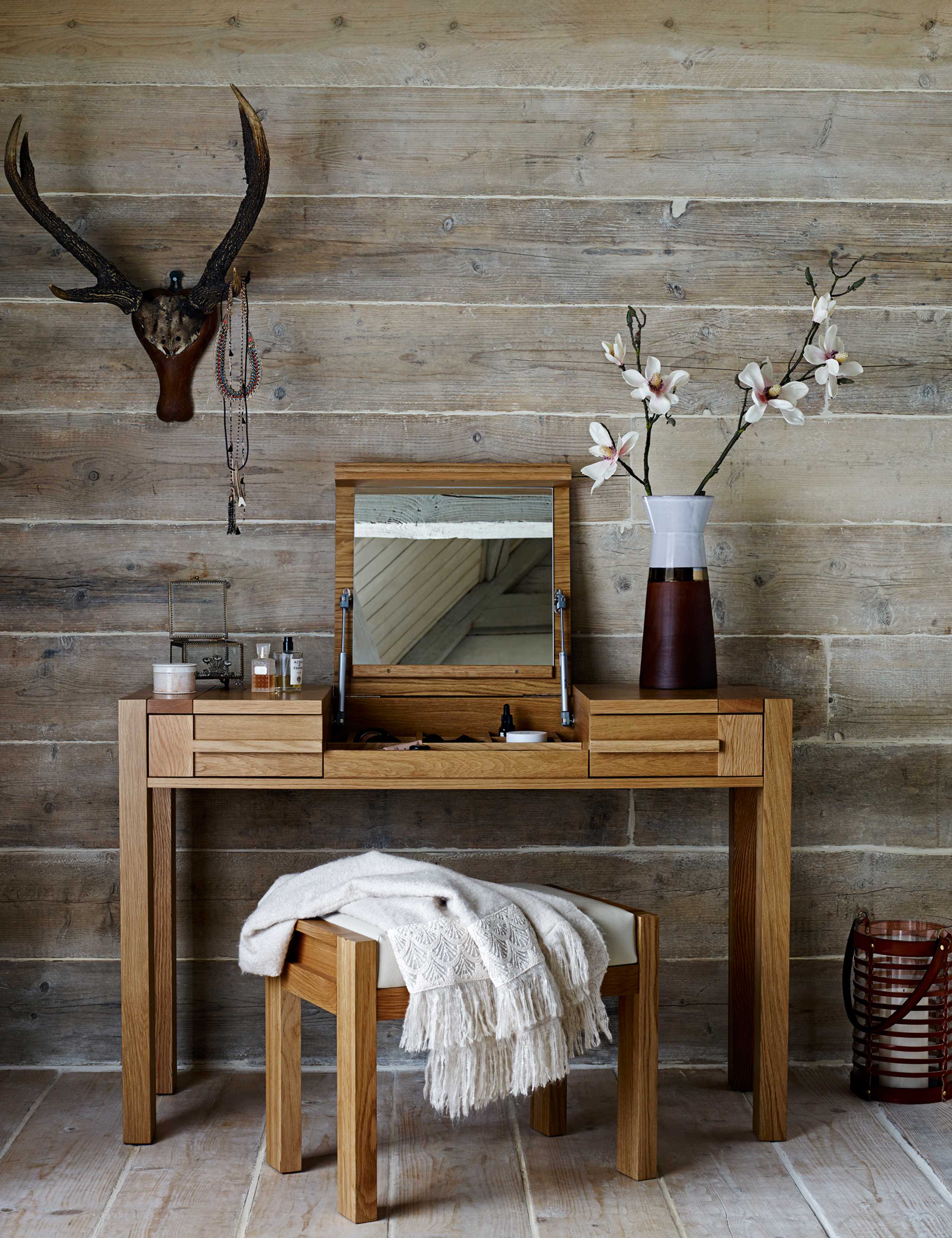 Sonoma™ Dressing Table & Stool 8 of 9