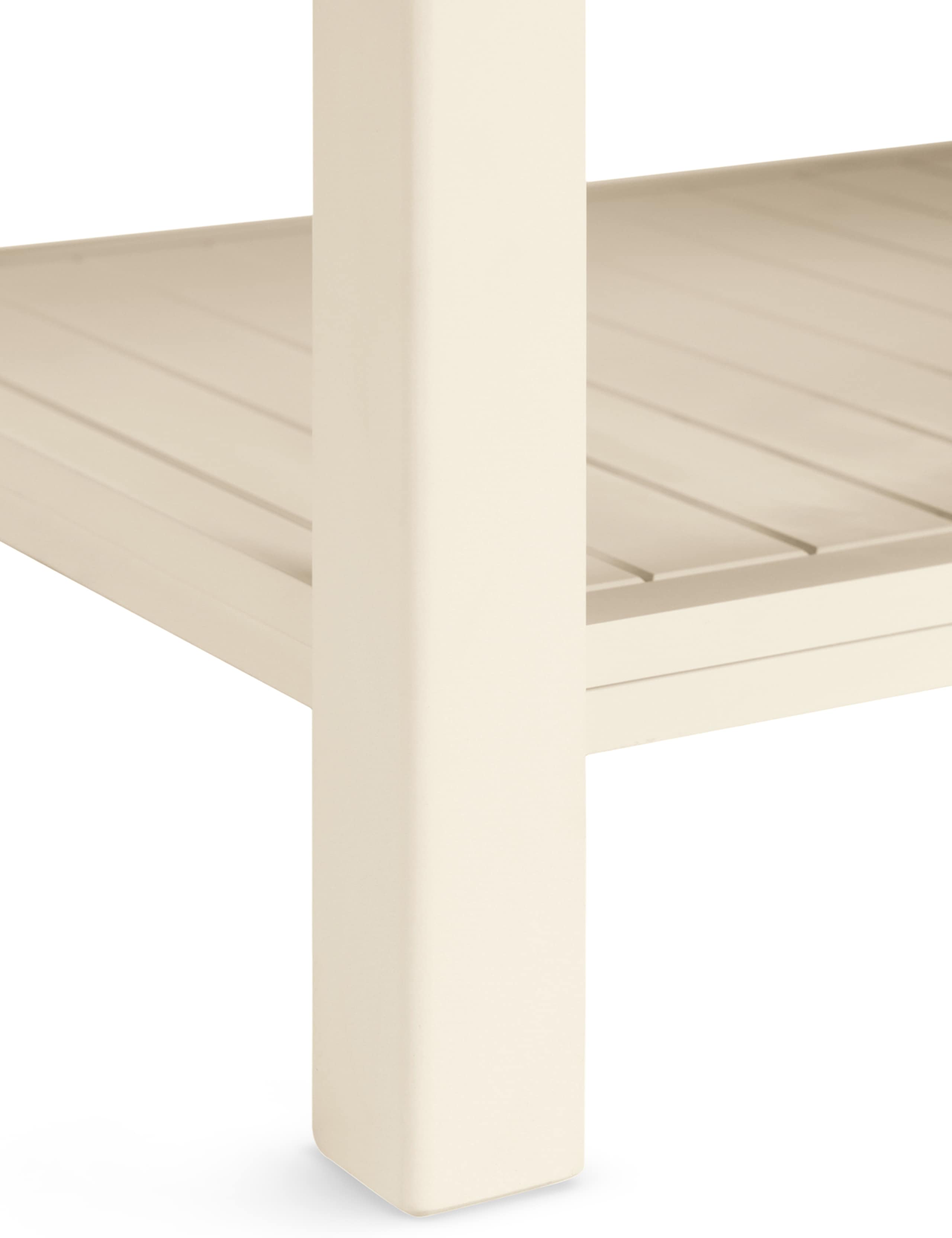 Padstow Coffee Table Cream 5 of 7