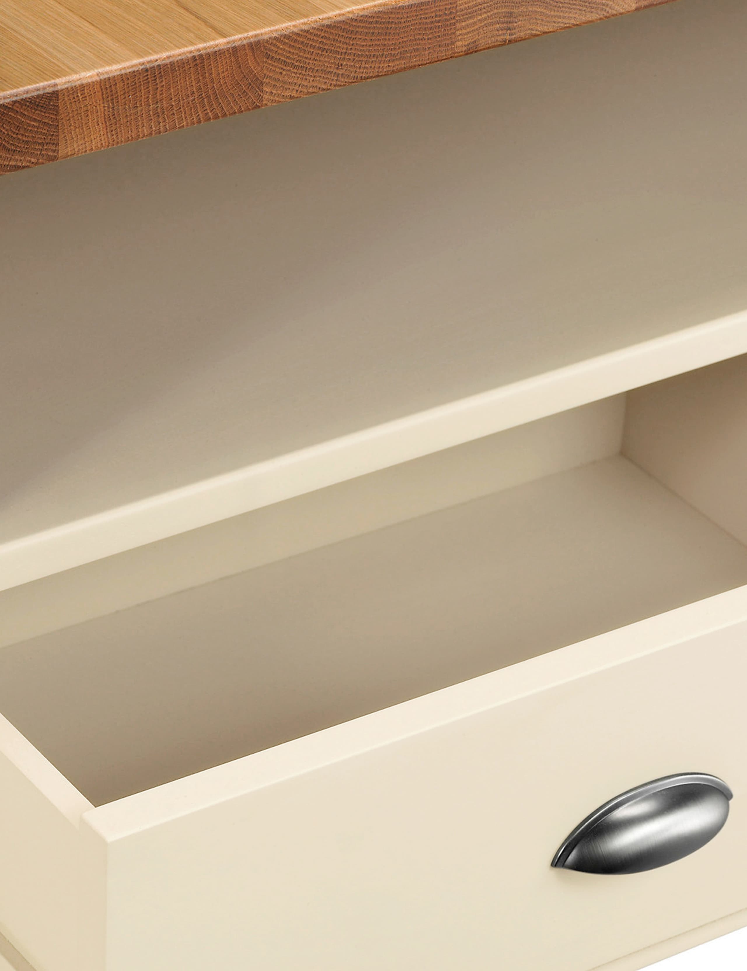 Padstow Corner Cream TV Unit 5 of 8