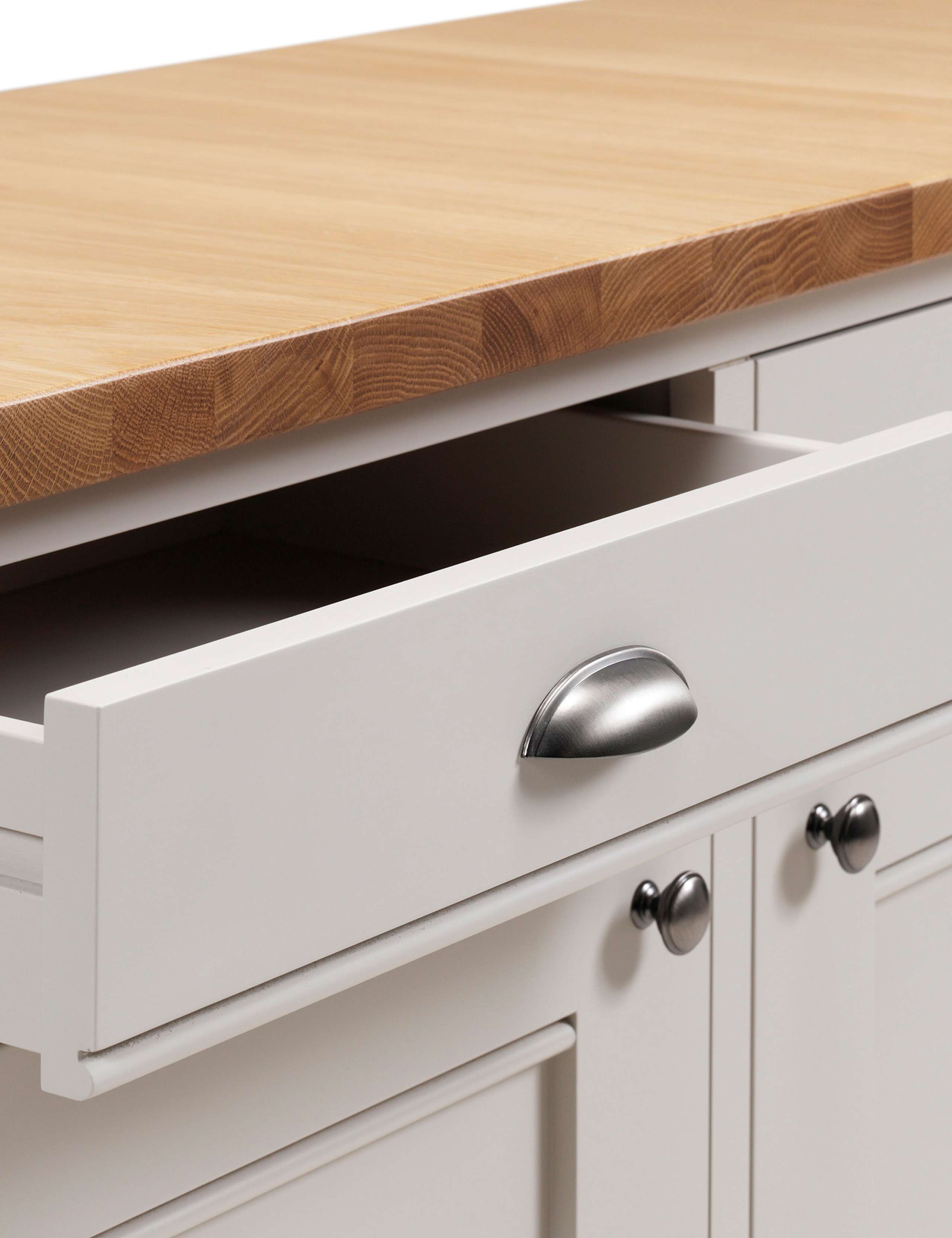 Padstow 3-Door Sideboard 5 of 8