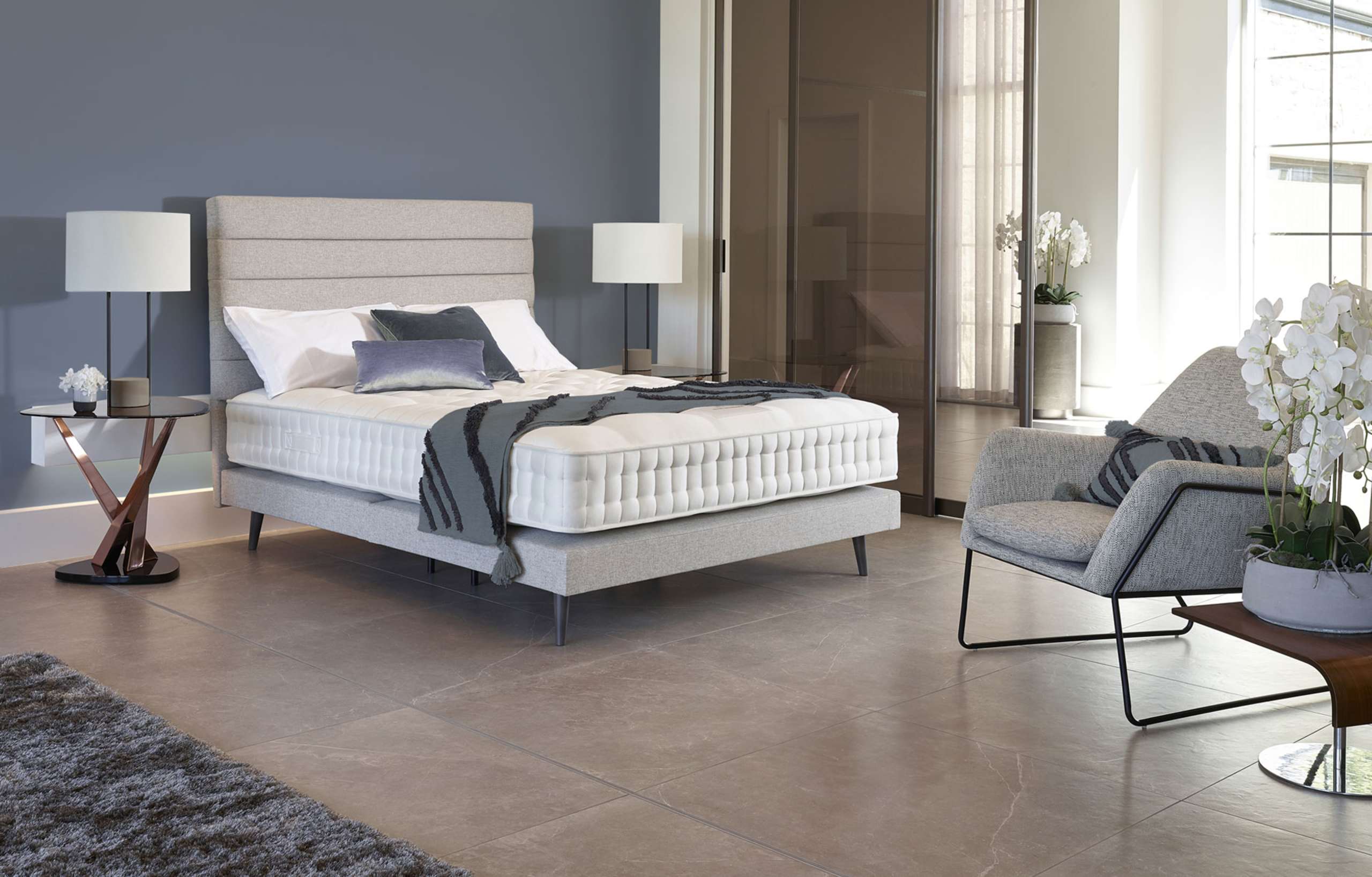 5500 Orthopaedic Heritage Extra Firm Mattress 3 of 6