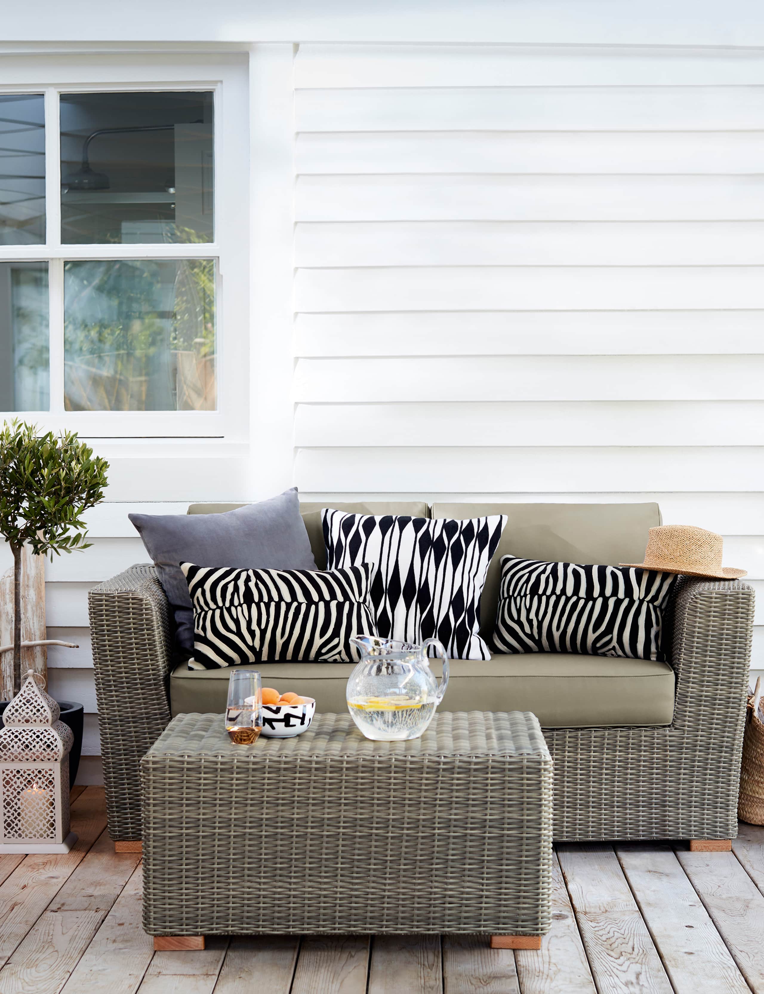 Marlow Sofa - Grey 7 of 7